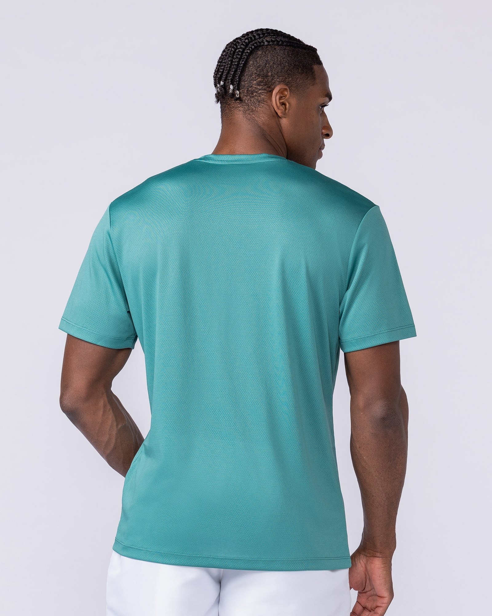 Relaxed Active Tee - Alpine
