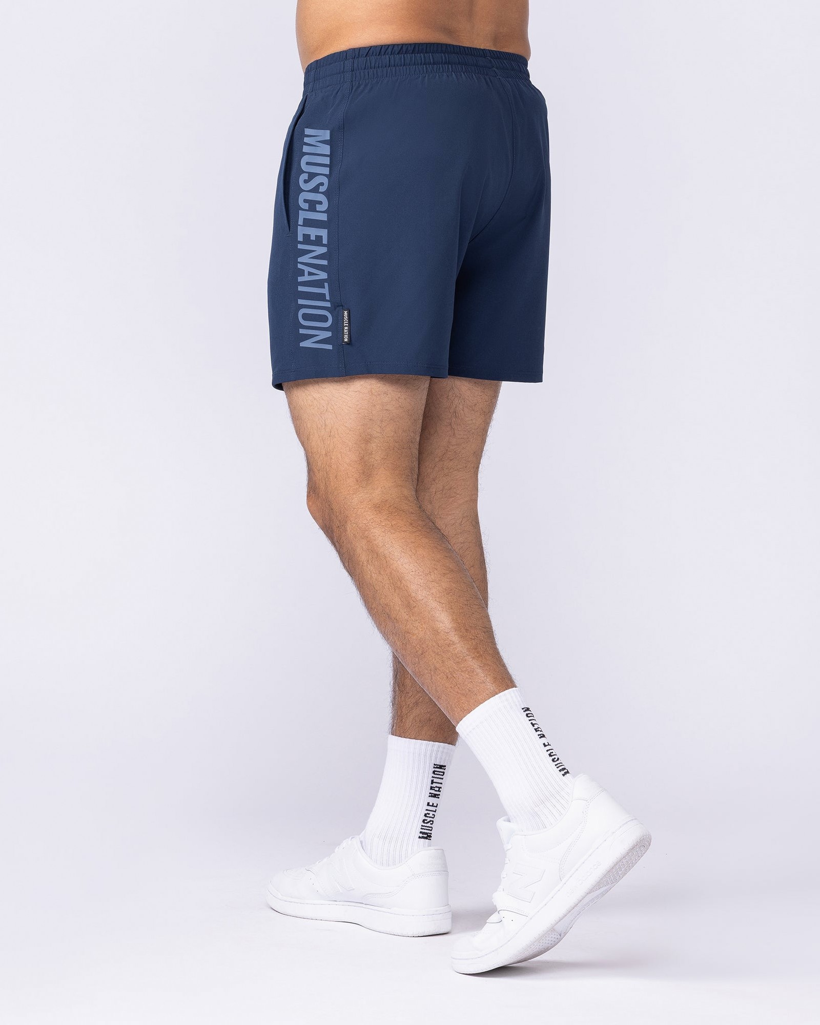 Function 4" Shorts - Navy