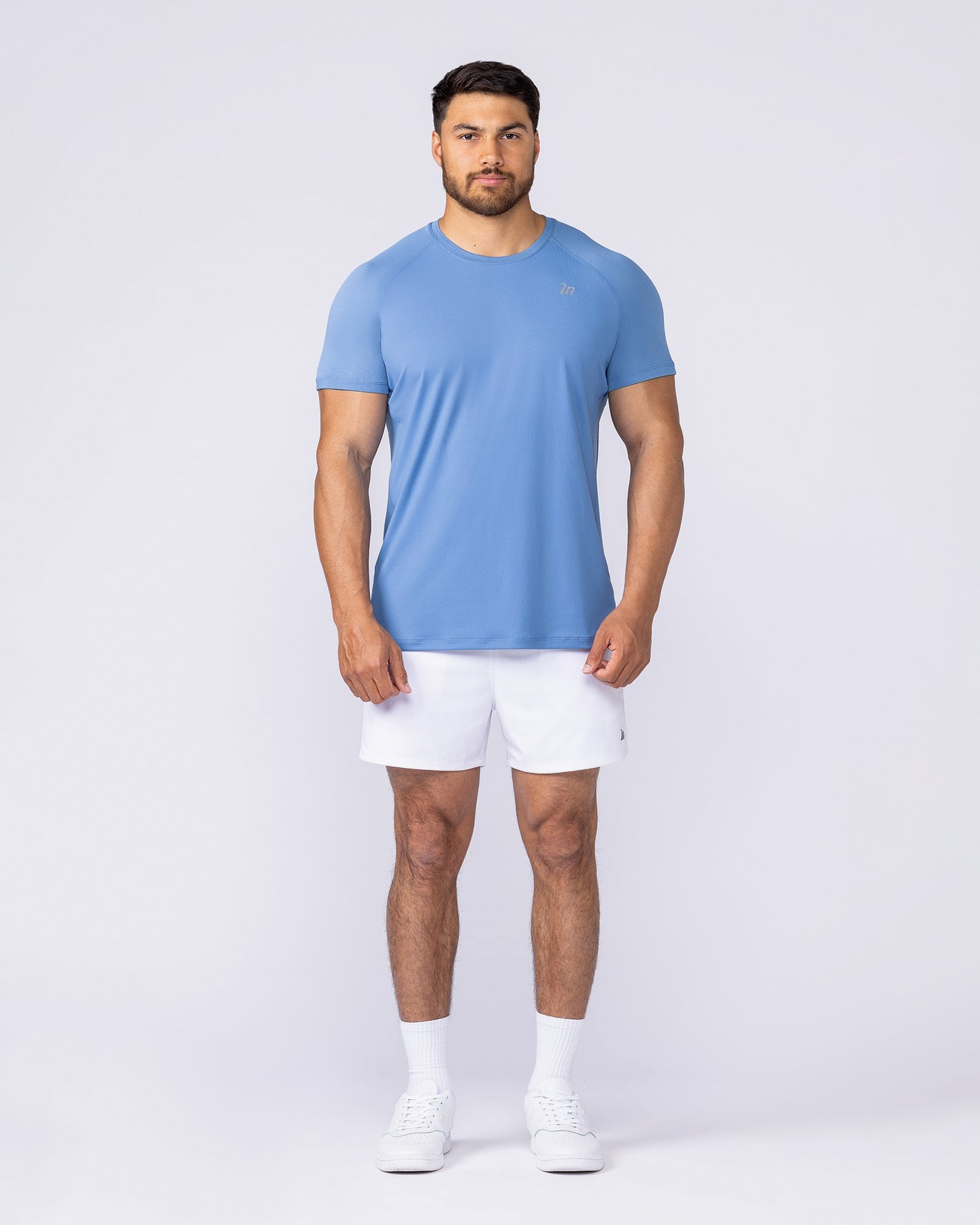 Ventilation Tee - Pacific