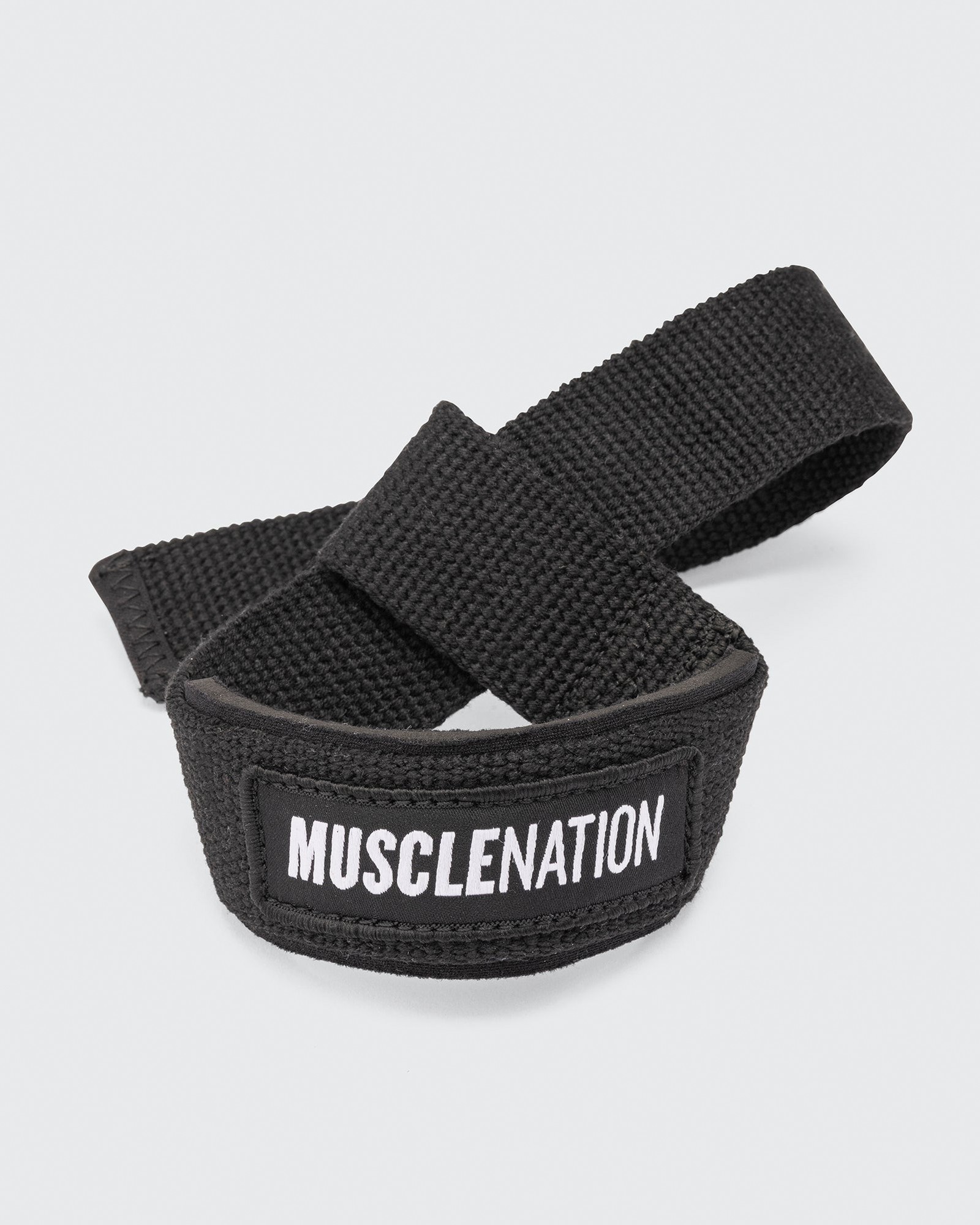 MN Lifting Straps - Black