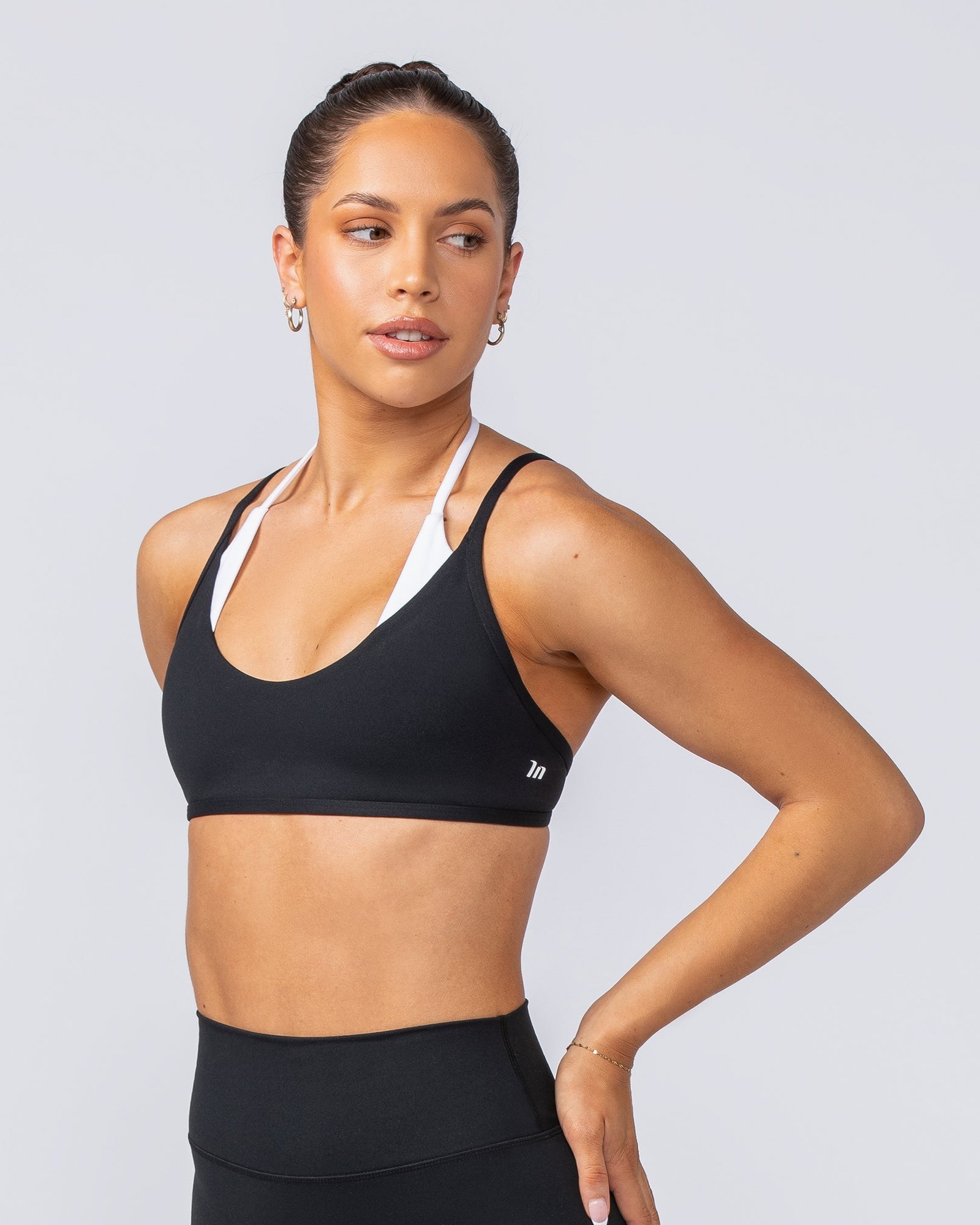 Stellar Bralette - Black