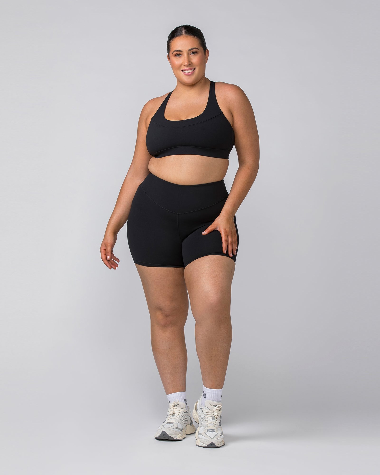Ascend Bra - Black