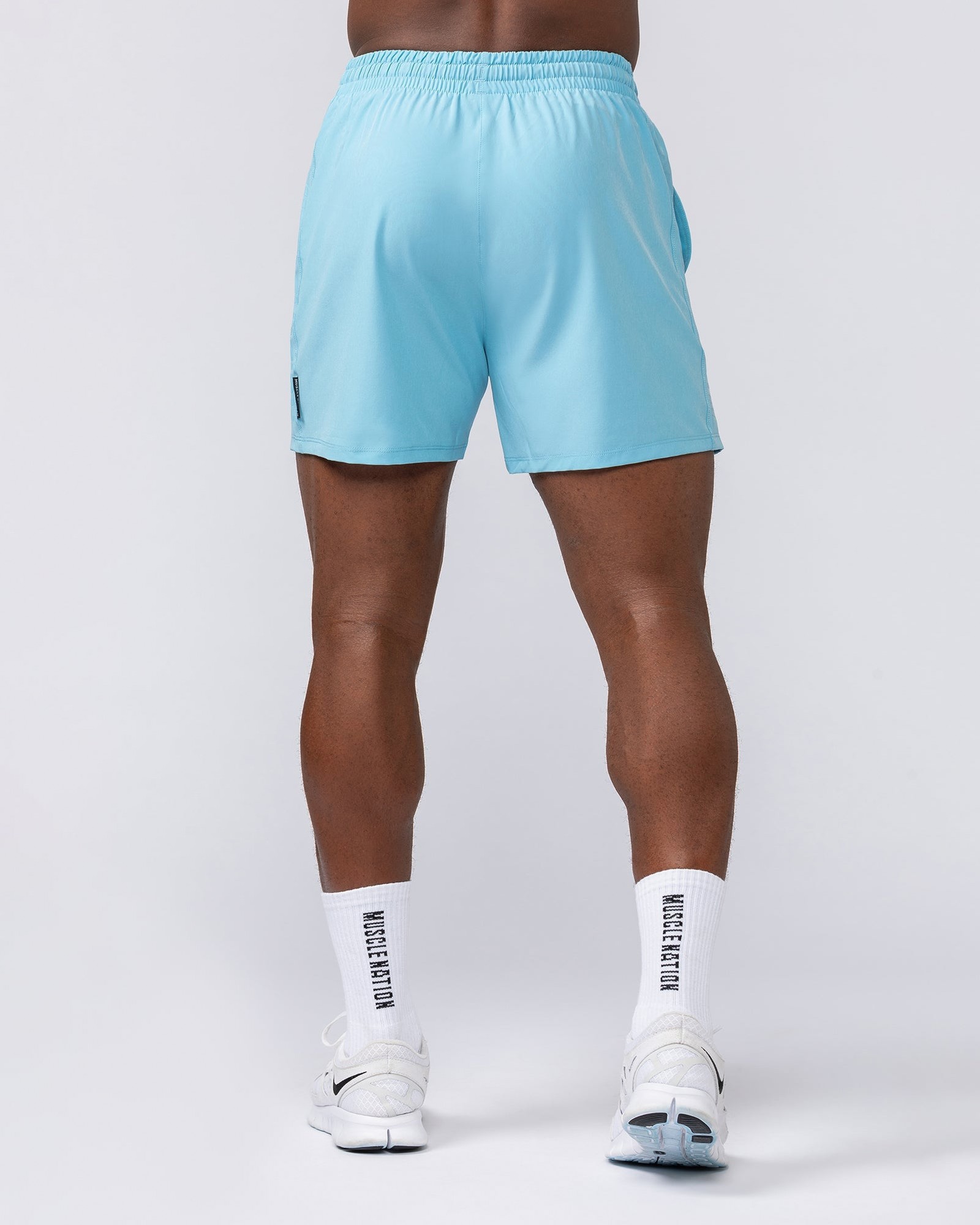 Function 4" Shorts - Mid Blue
