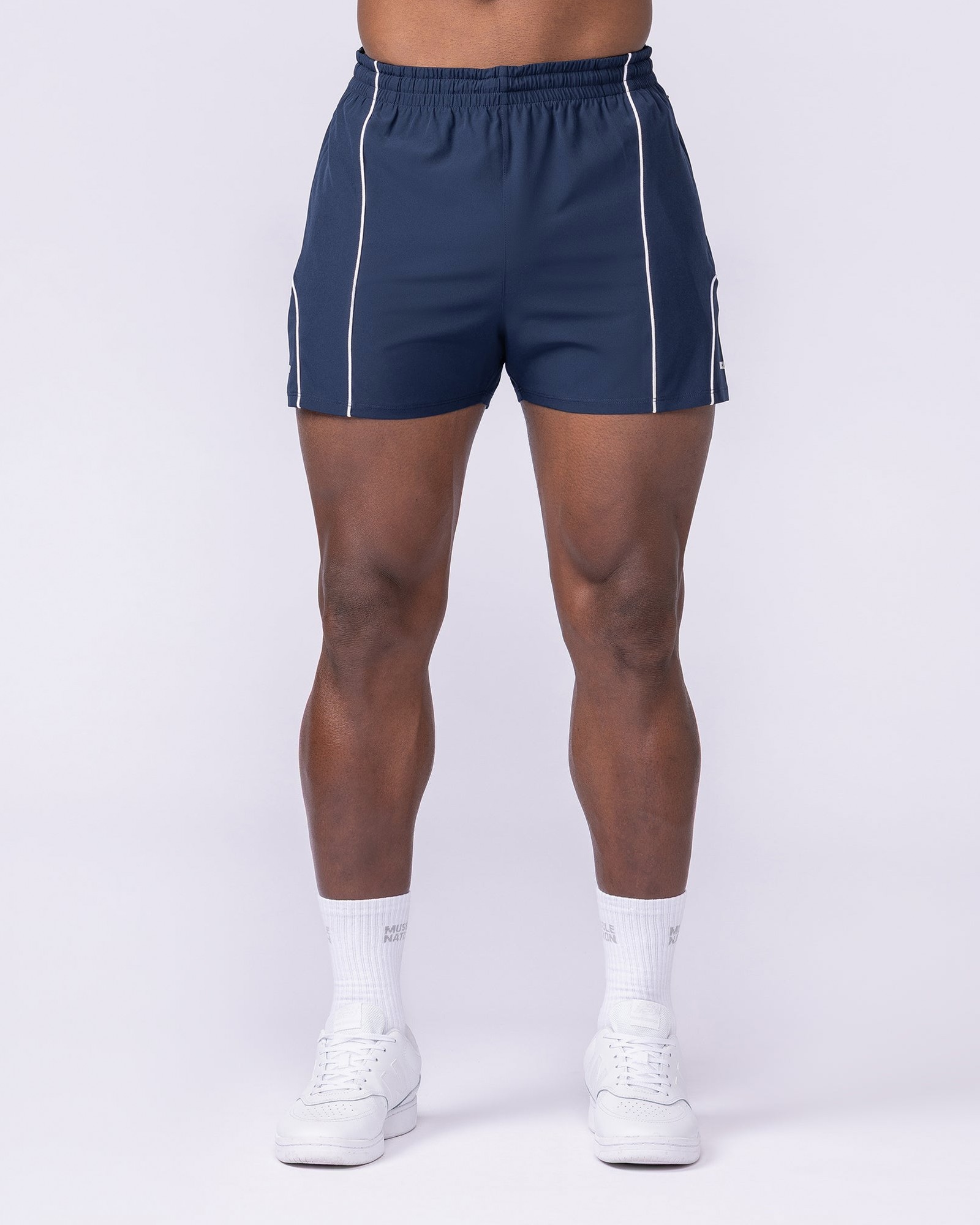 Offside Training 3" Shorts - Navy