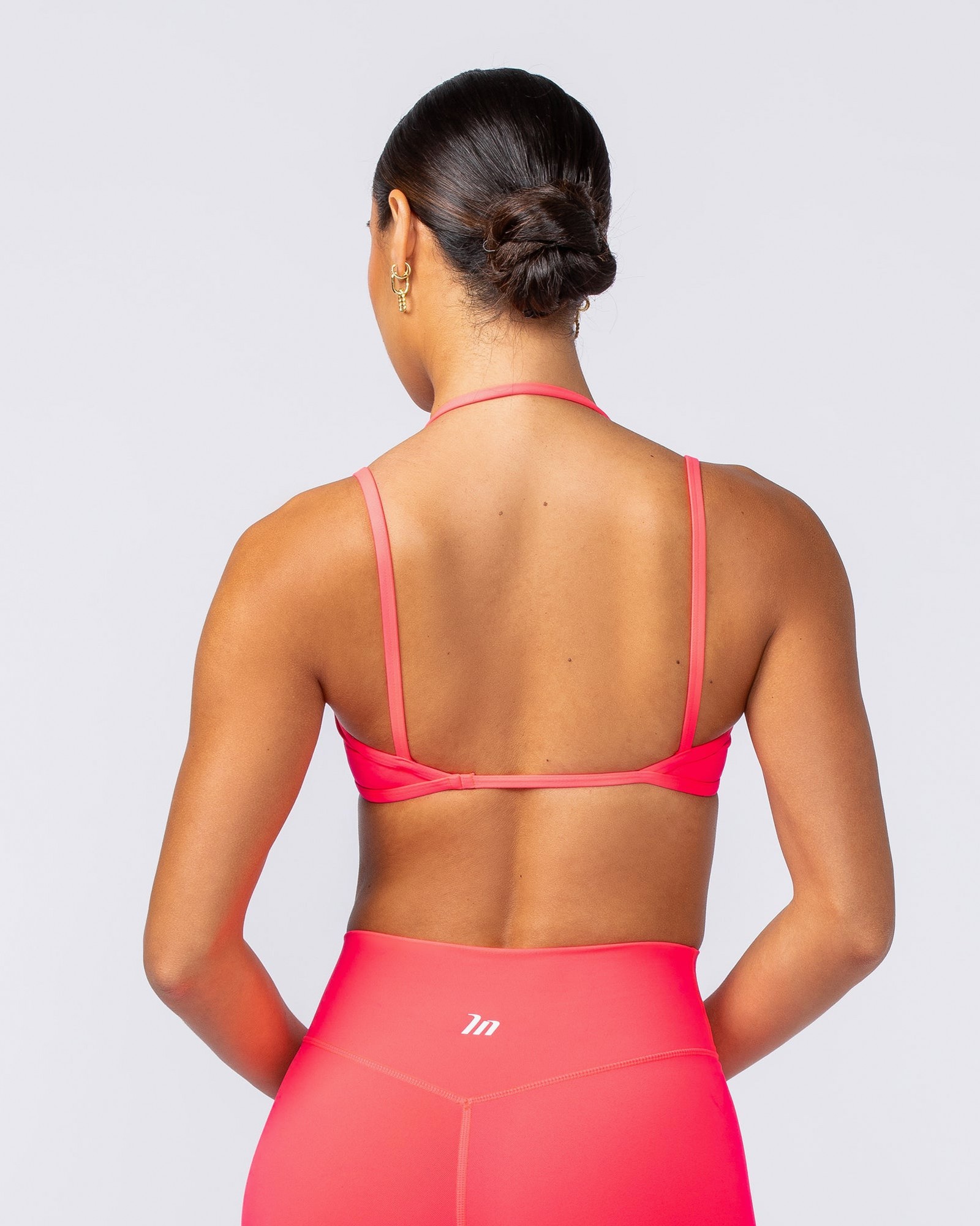 Stellar Bralette - Dragonfruit