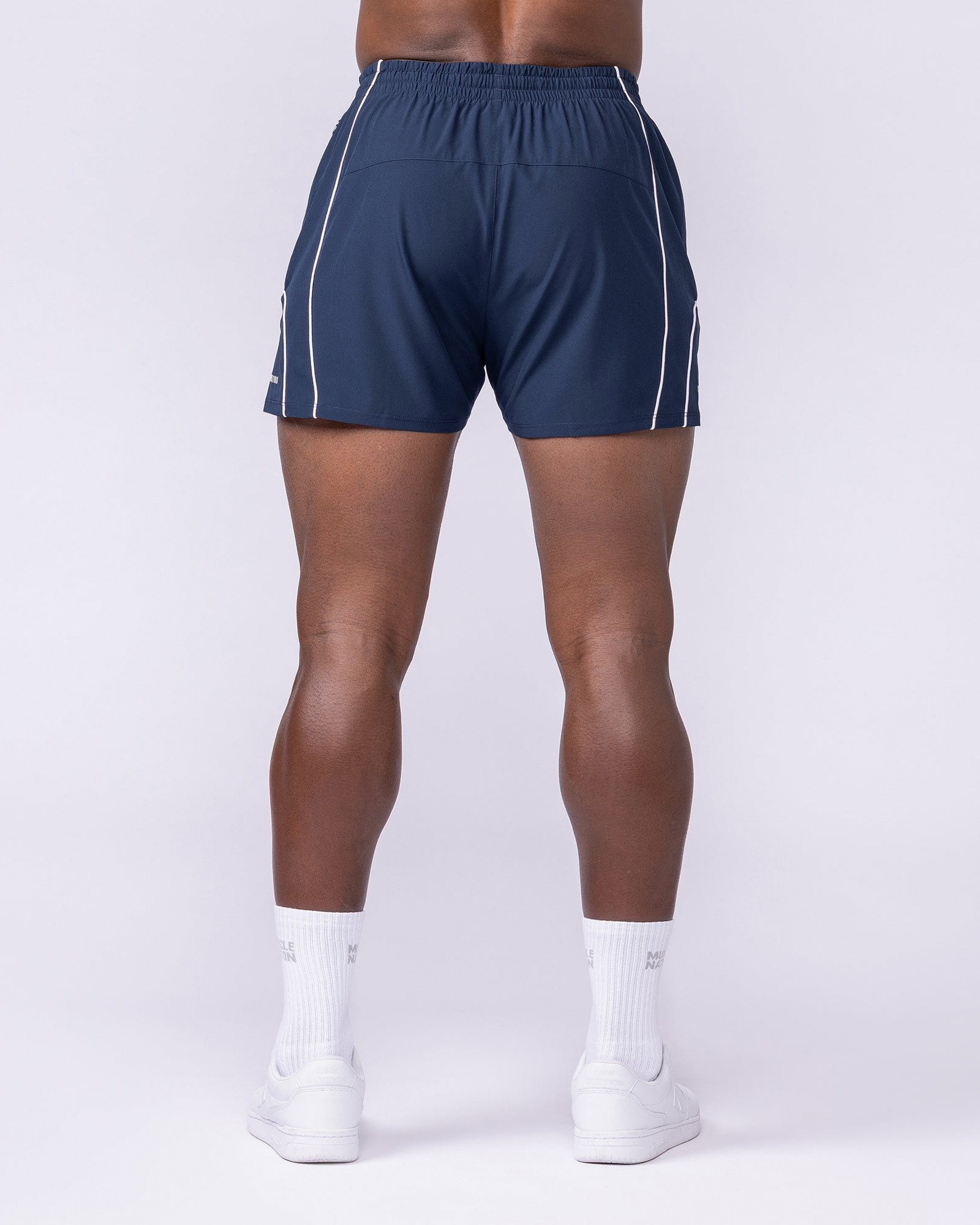 Offside Training 3" Shorts - Navy