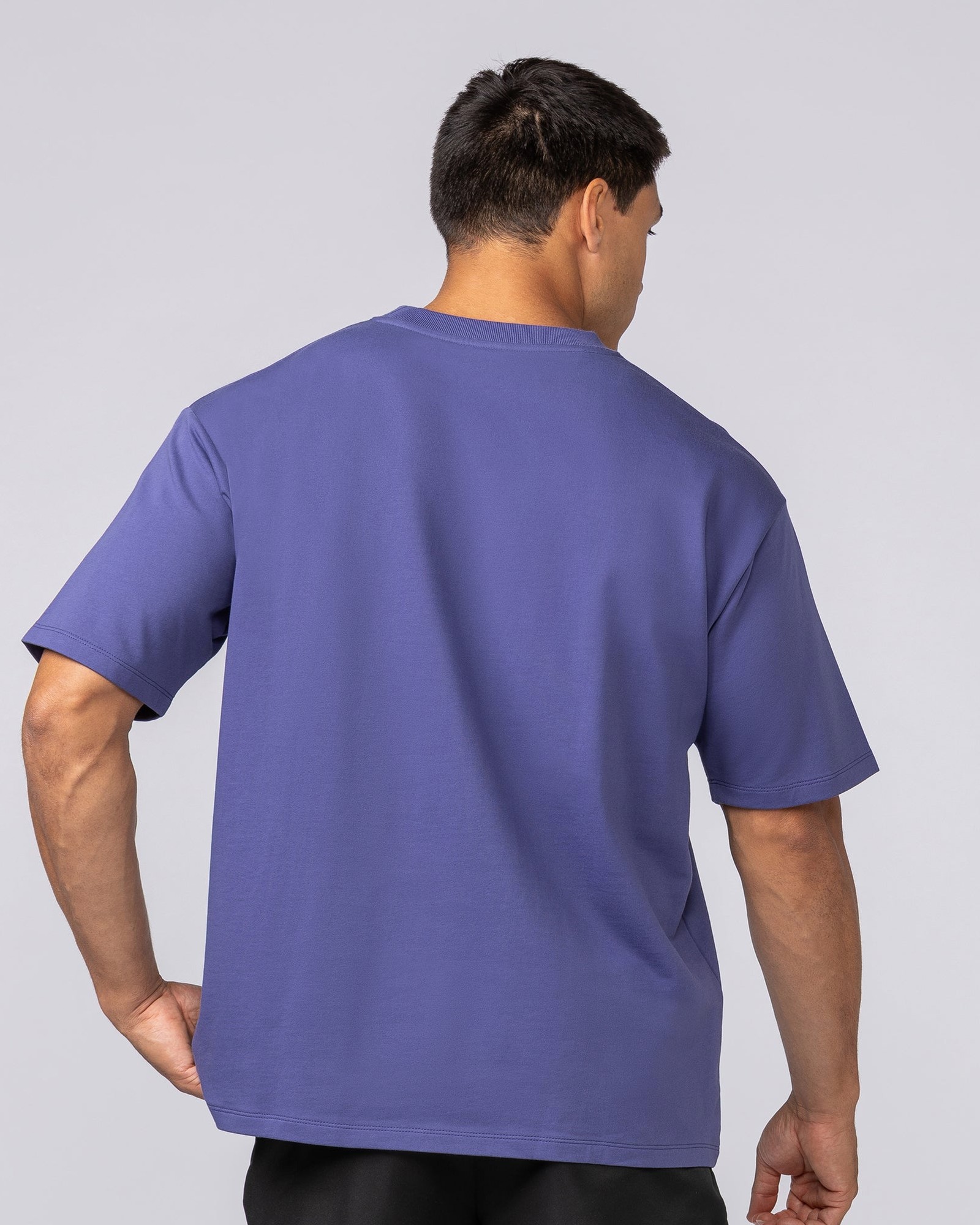 Essential Regular Fit Tee - Midnight