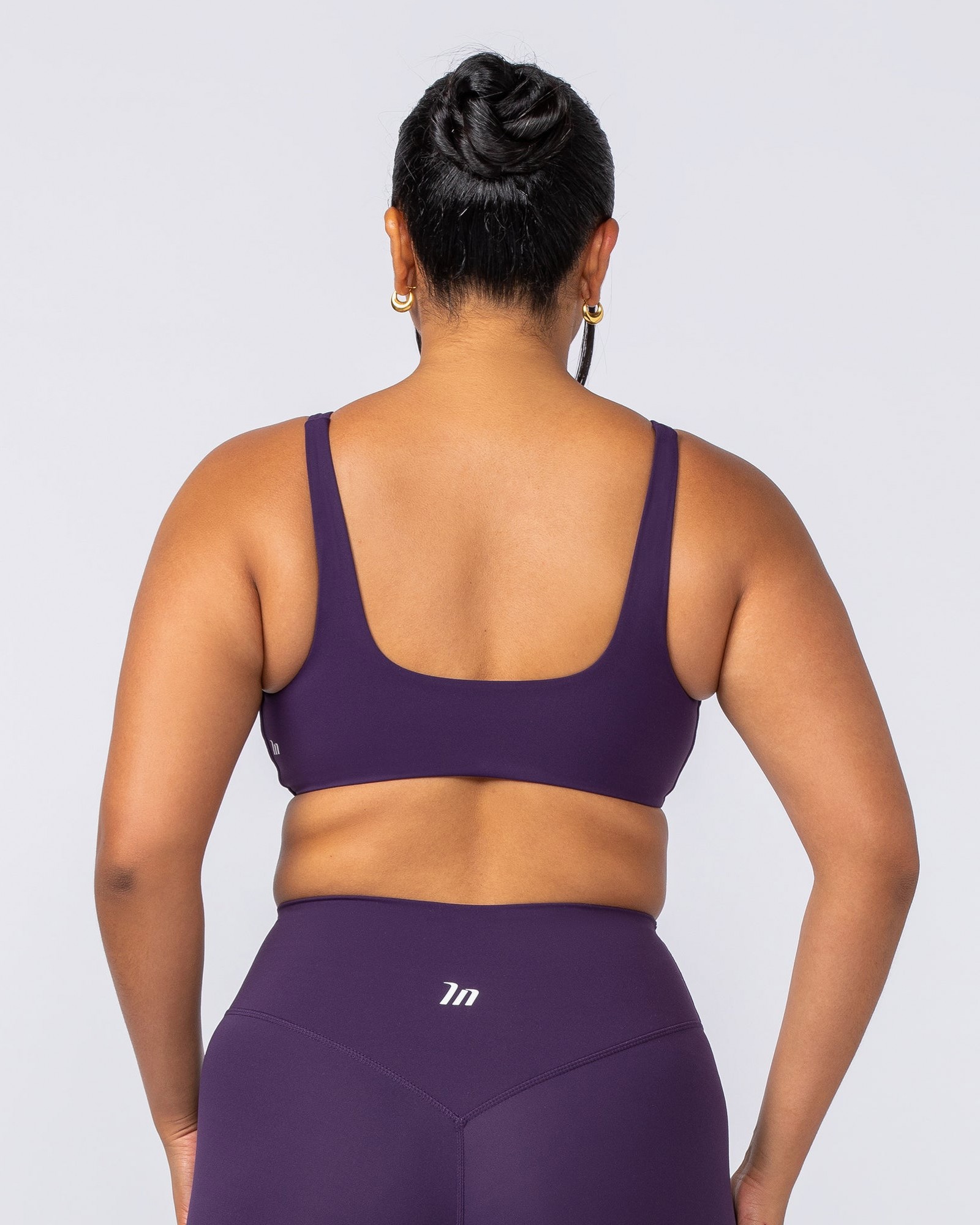 Embody Bralette - Dark Purple