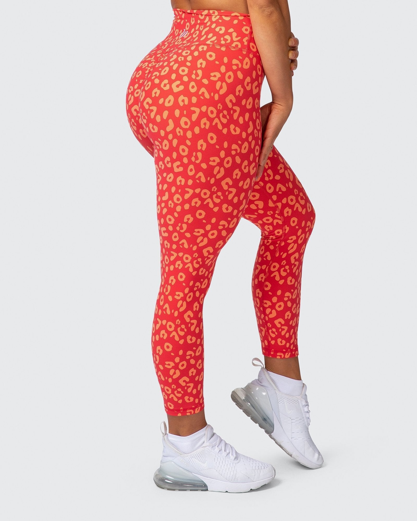 Vibrant Cheetah Print