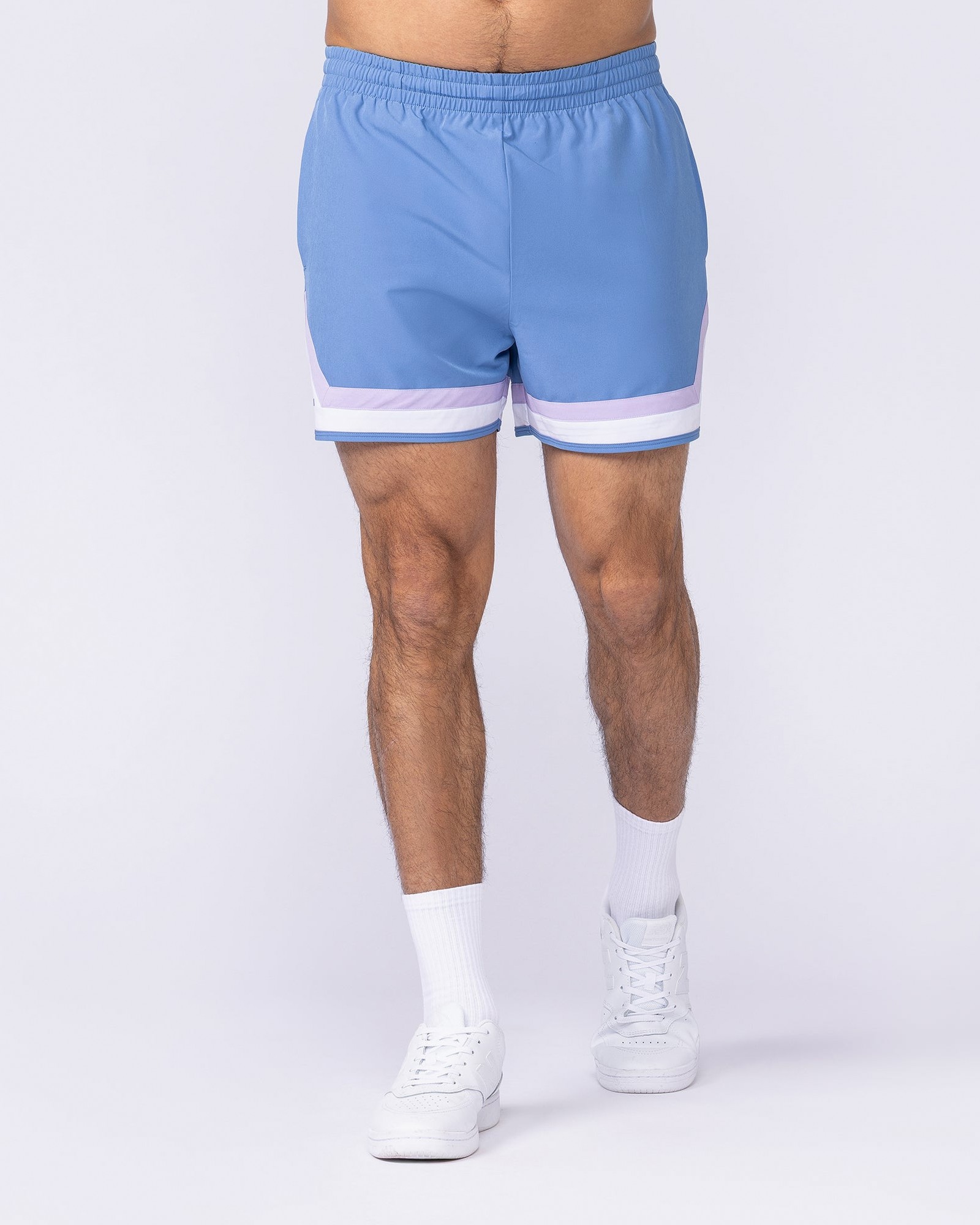 Player 4" Active Shorts - Pacific