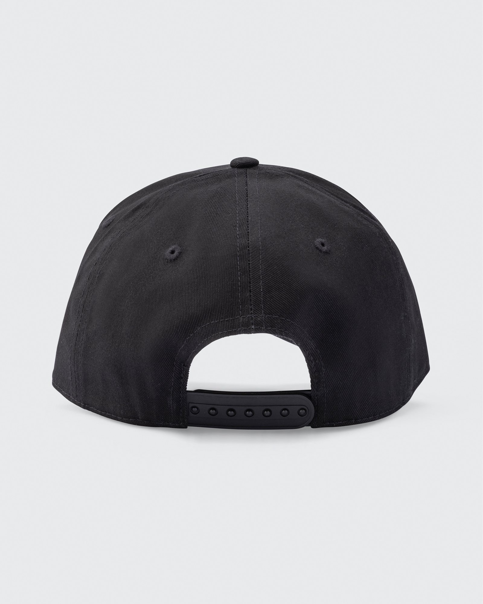 MN Worldwide A-Frame Hat - Black