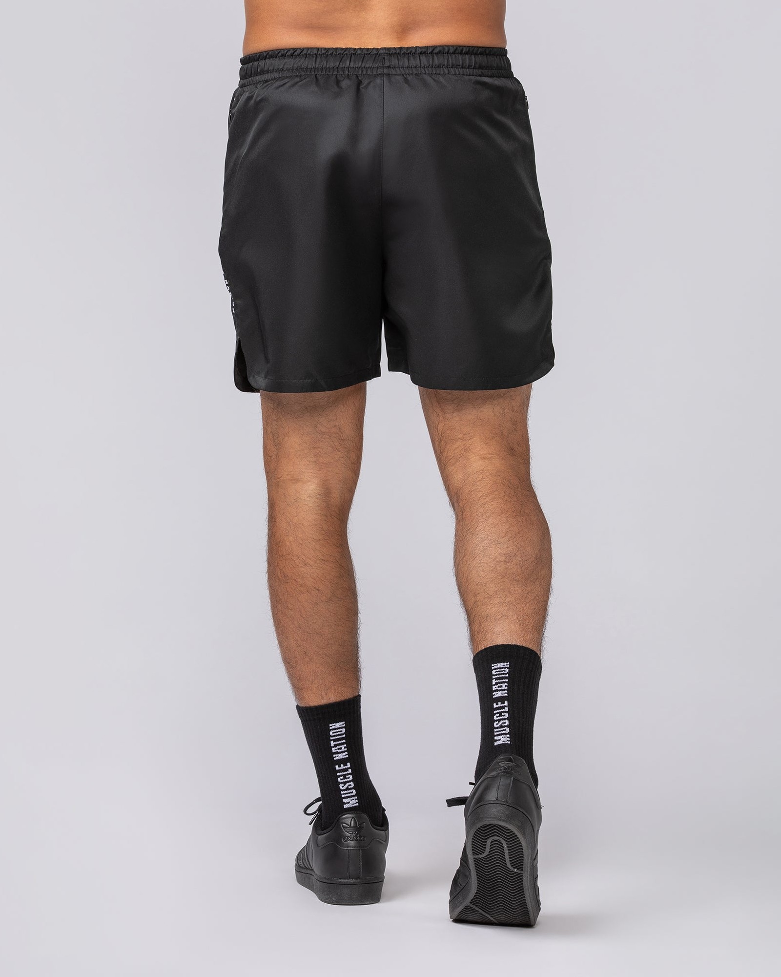 Standard Shorts - Black