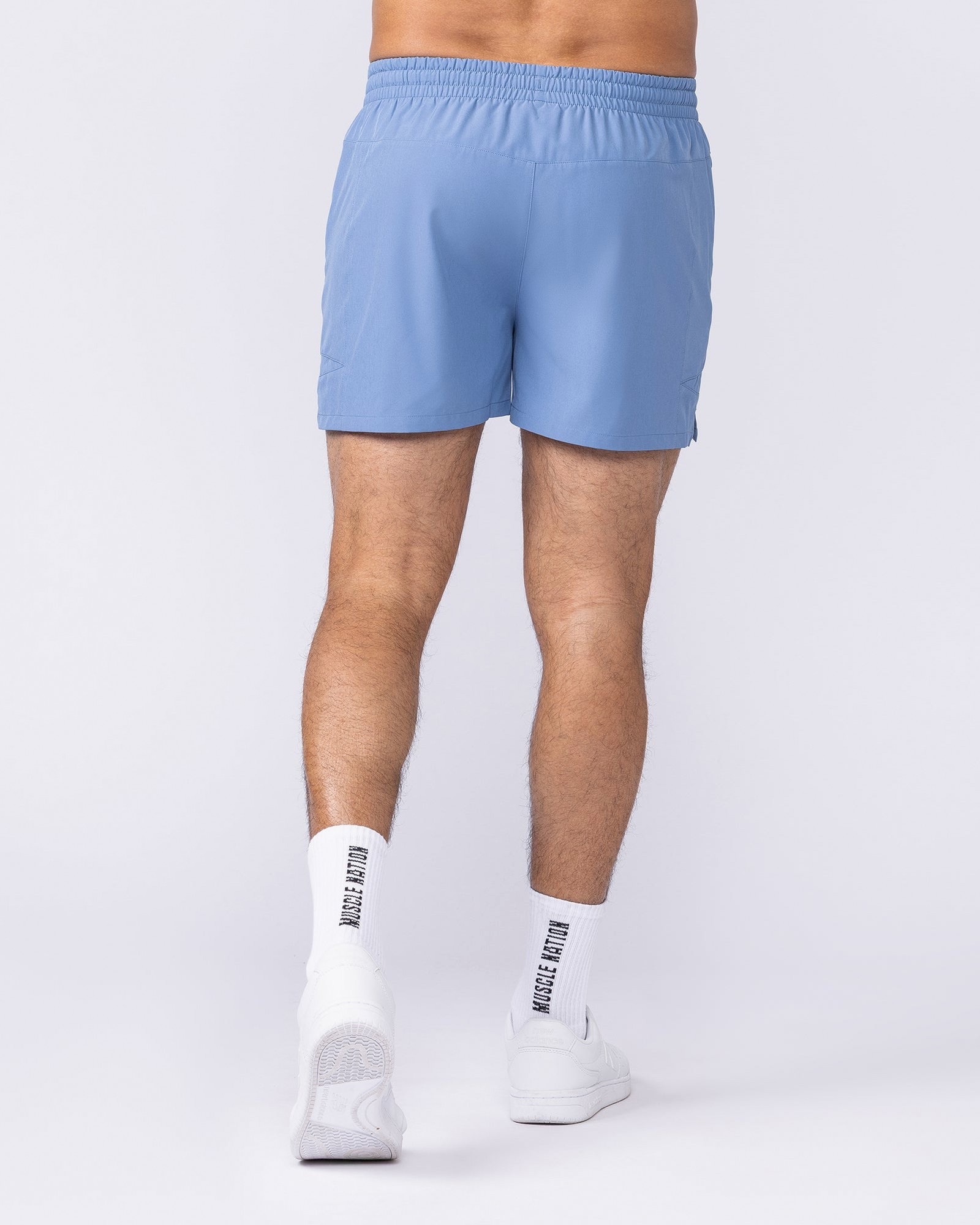Streamline Training 3" Shorts - Pacific