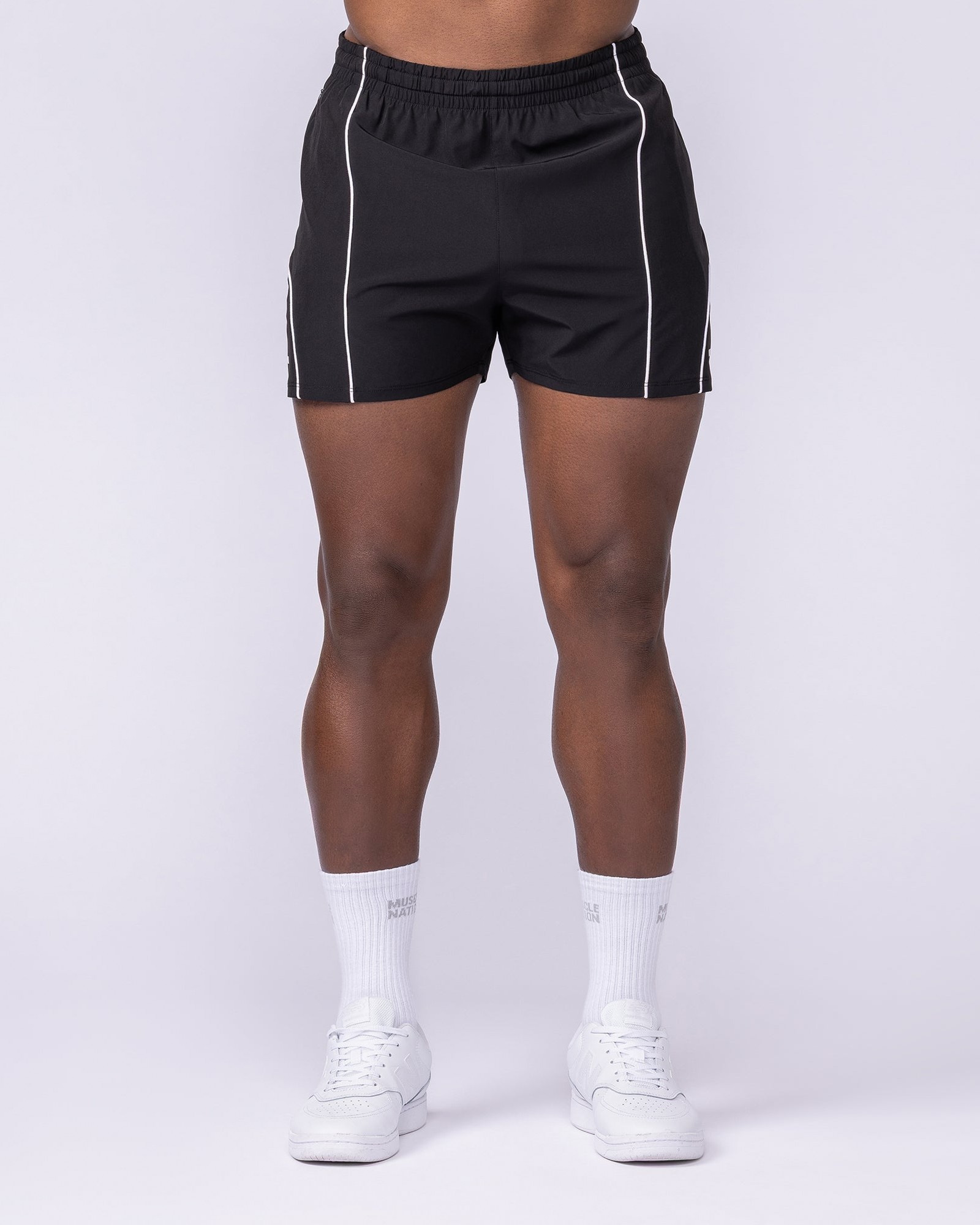 Offside Training 3" Shorts - Black