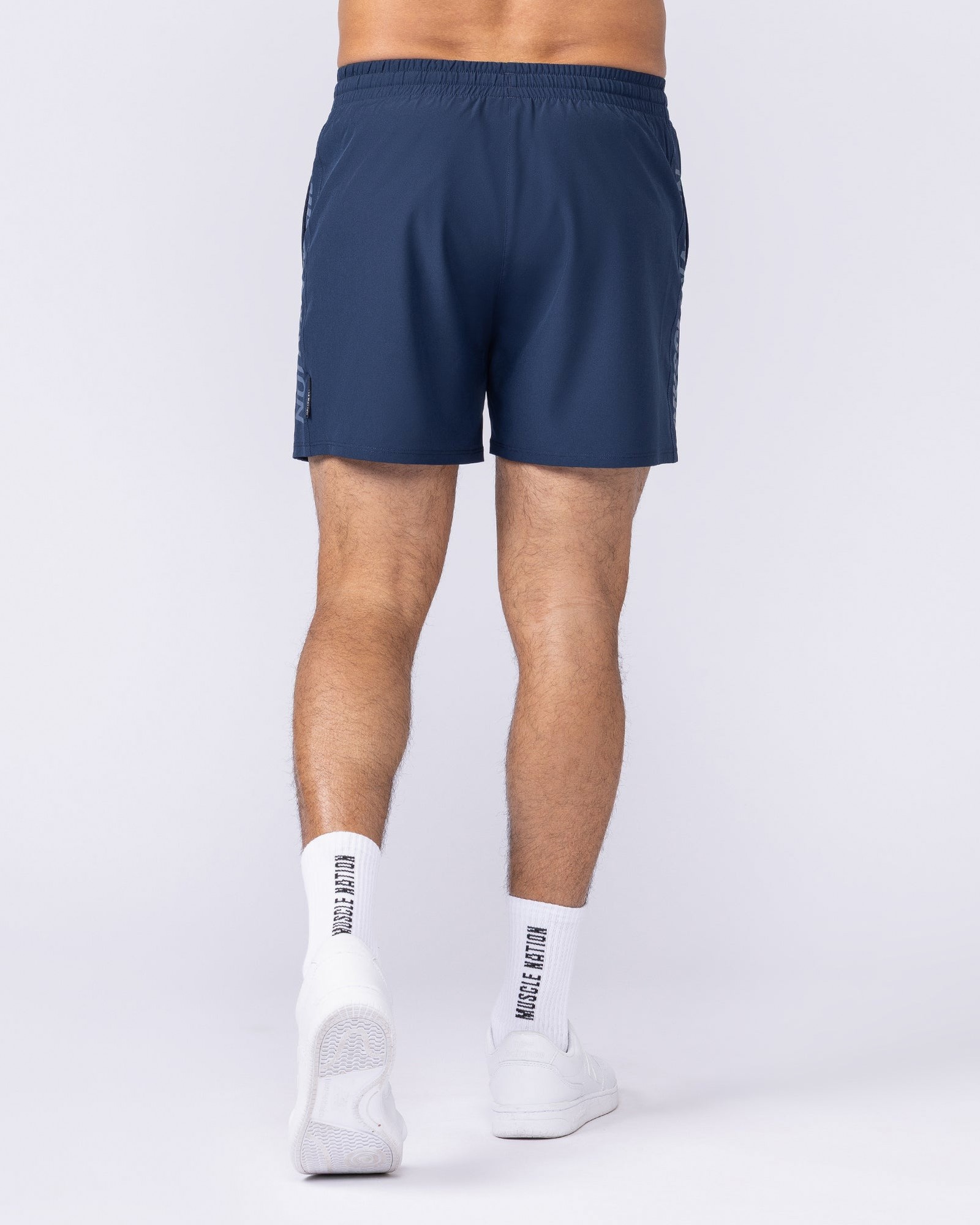Function 4" Shorts - Navy