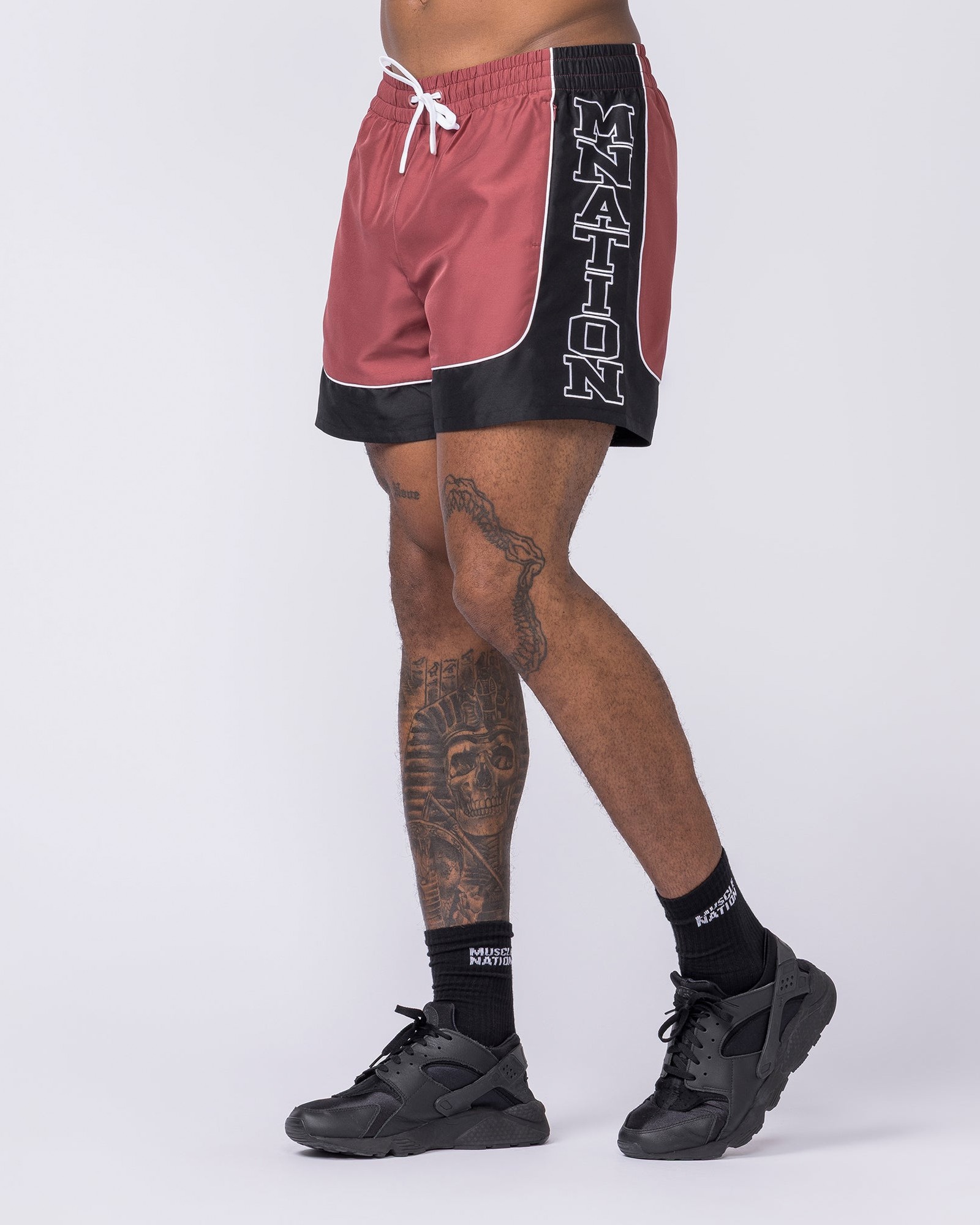 Headliner 5" Shorts - Rust