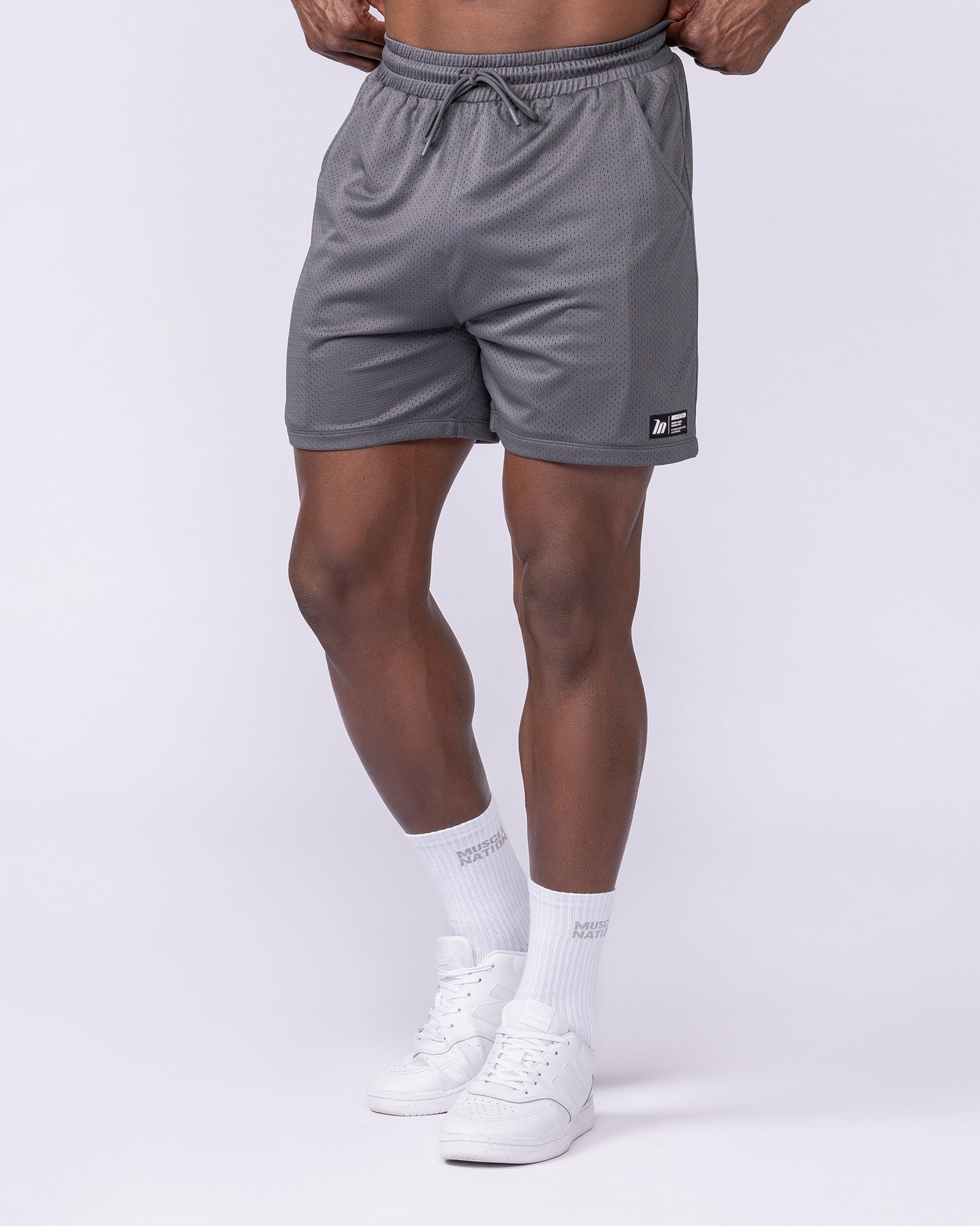 Lay Up 5" Shorts - Tornado