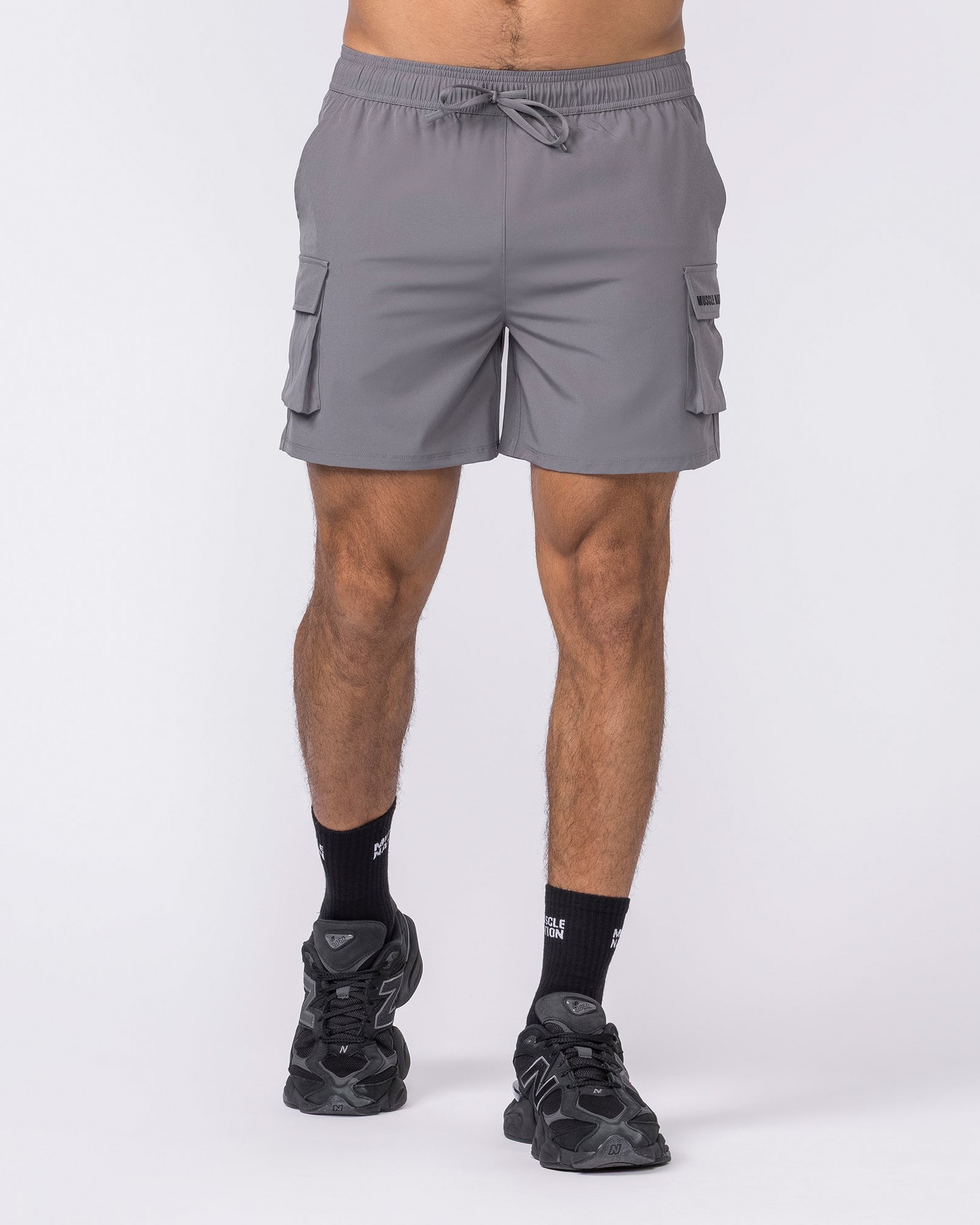 Active Cargo 5" Shorts - Tornado