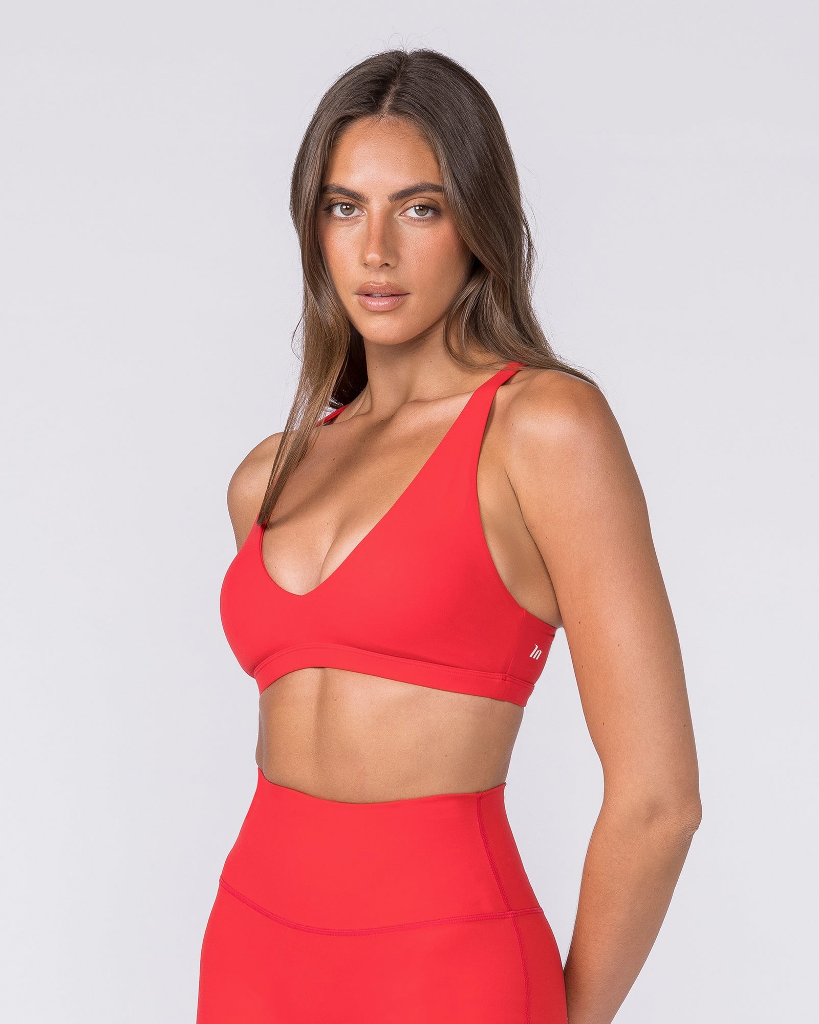 Boundless Bralette - Salsa