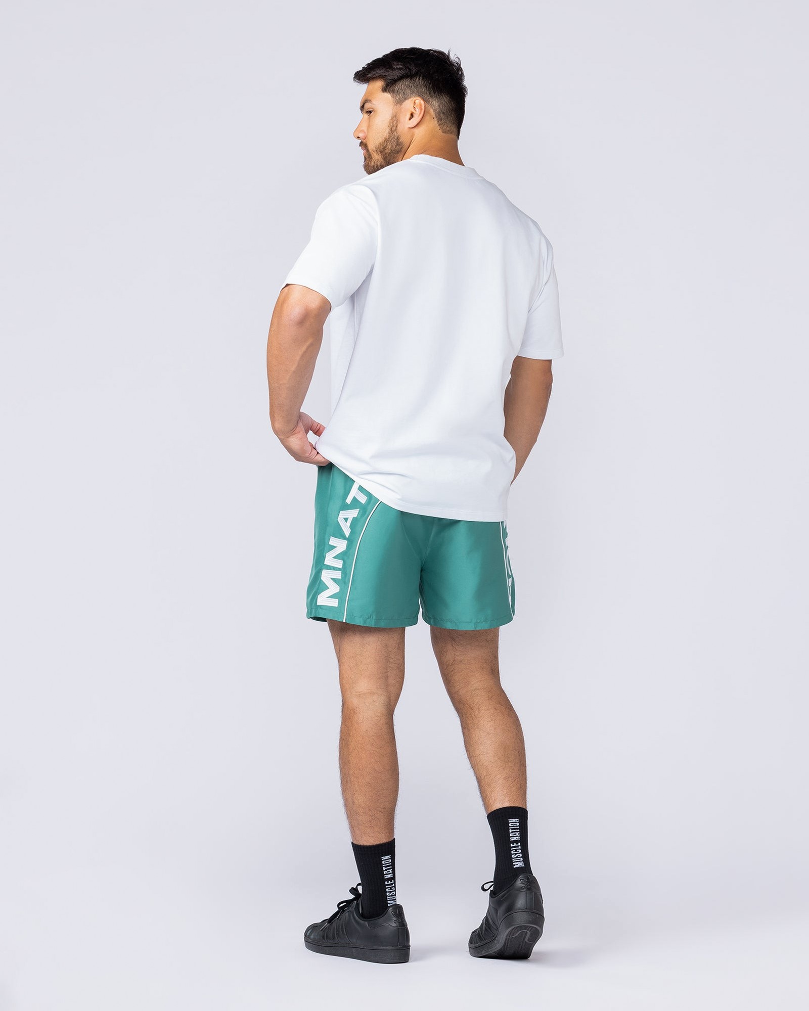 Overdrive 4" Shorts - Alpine