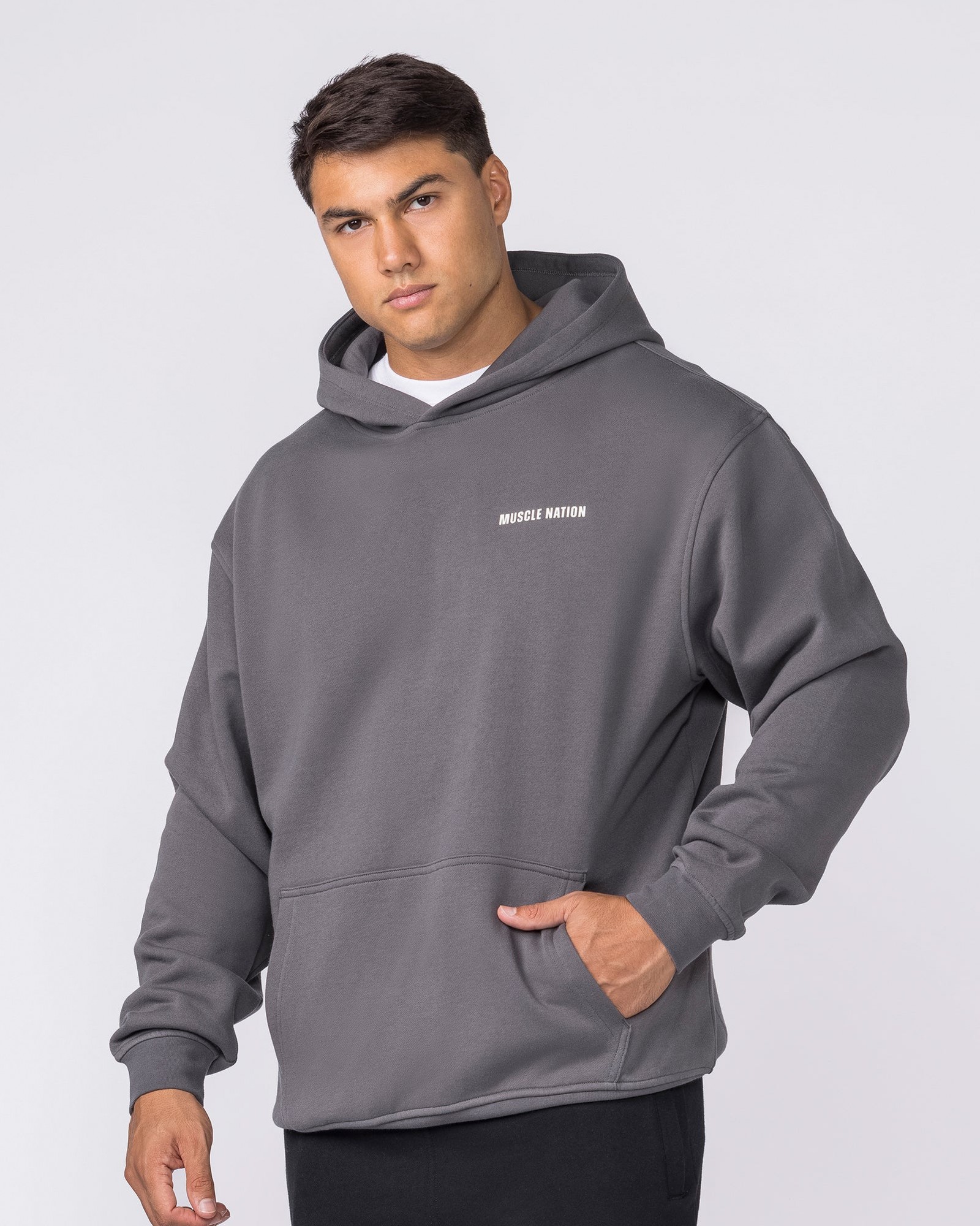 Essential Hoodie - Tornado