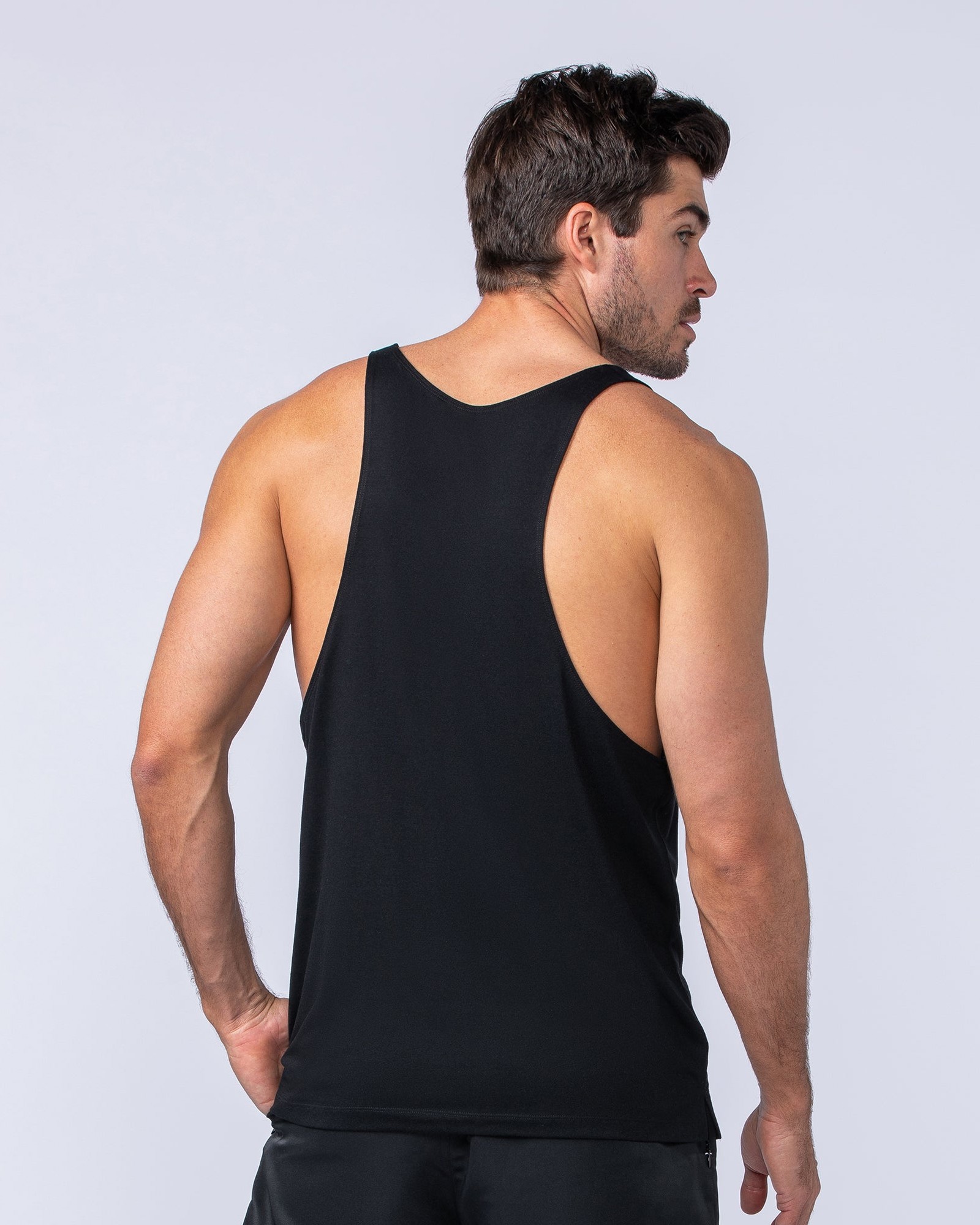 Core Training Tank - Black