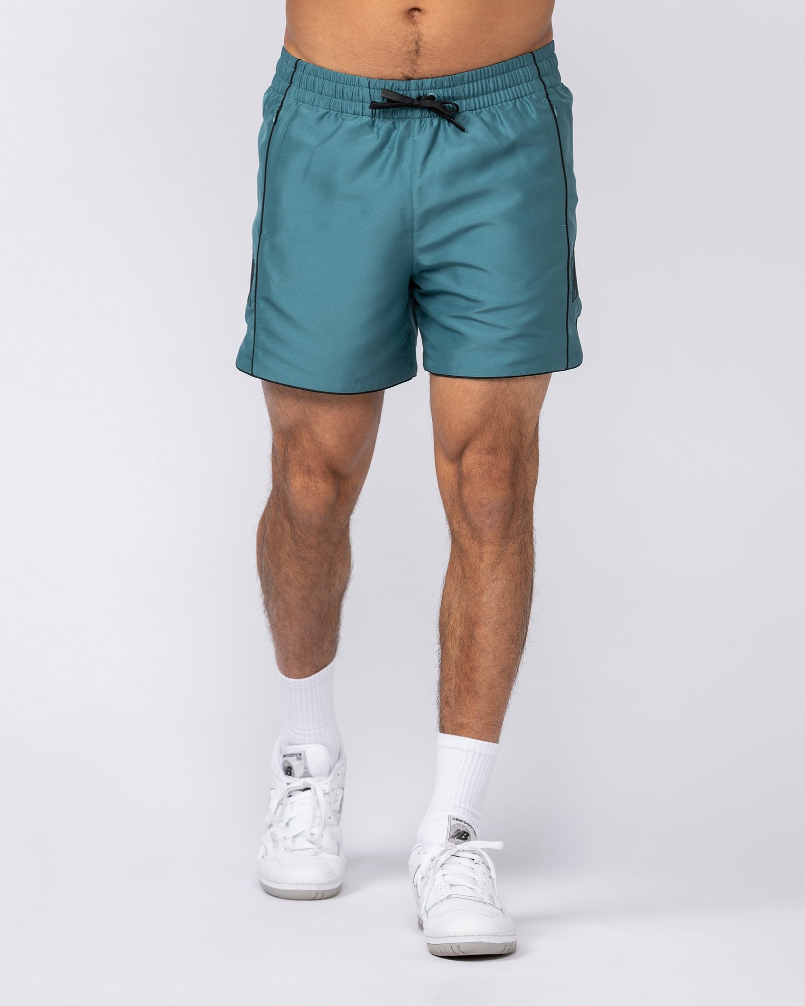 Round House 5" Shorts - Shark