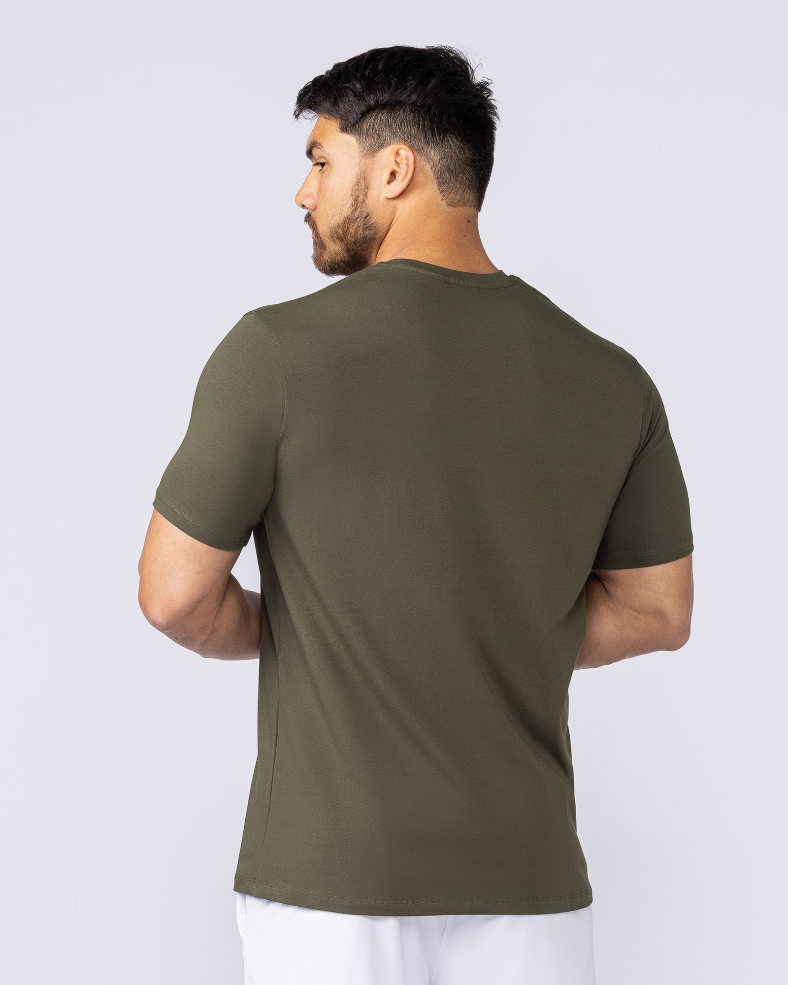 Staple Condition Tee - Dark Khaki