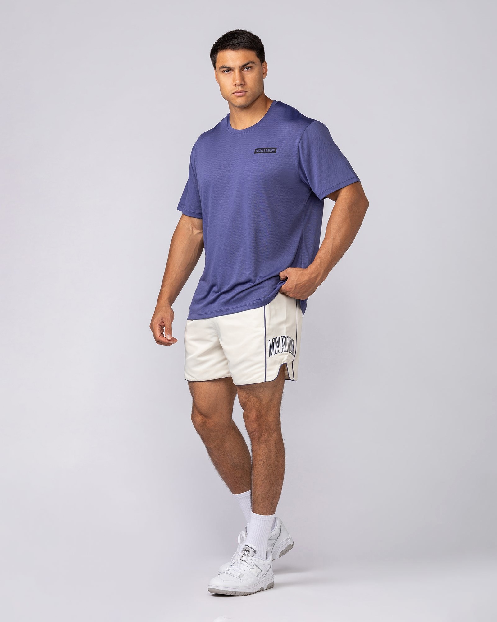 Round House 5" Shorts - Dew