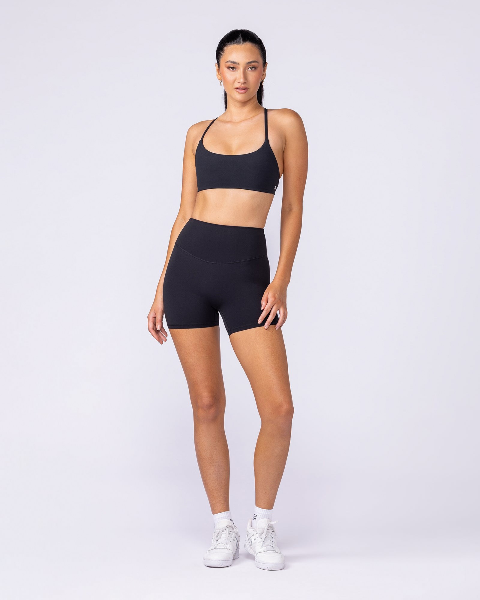 Afterglow Bralette - Black