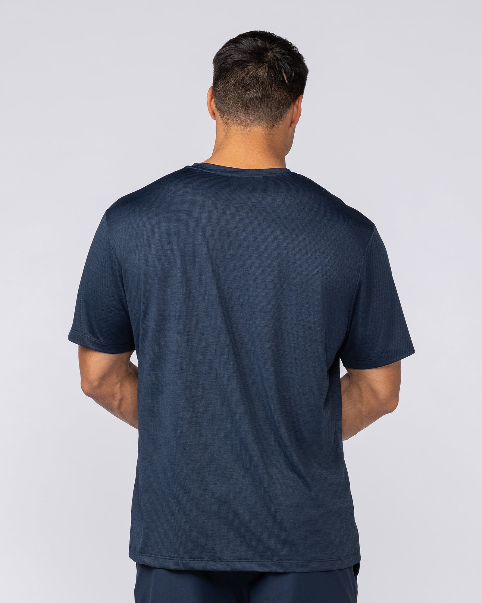 Aero Active Tee - Navy