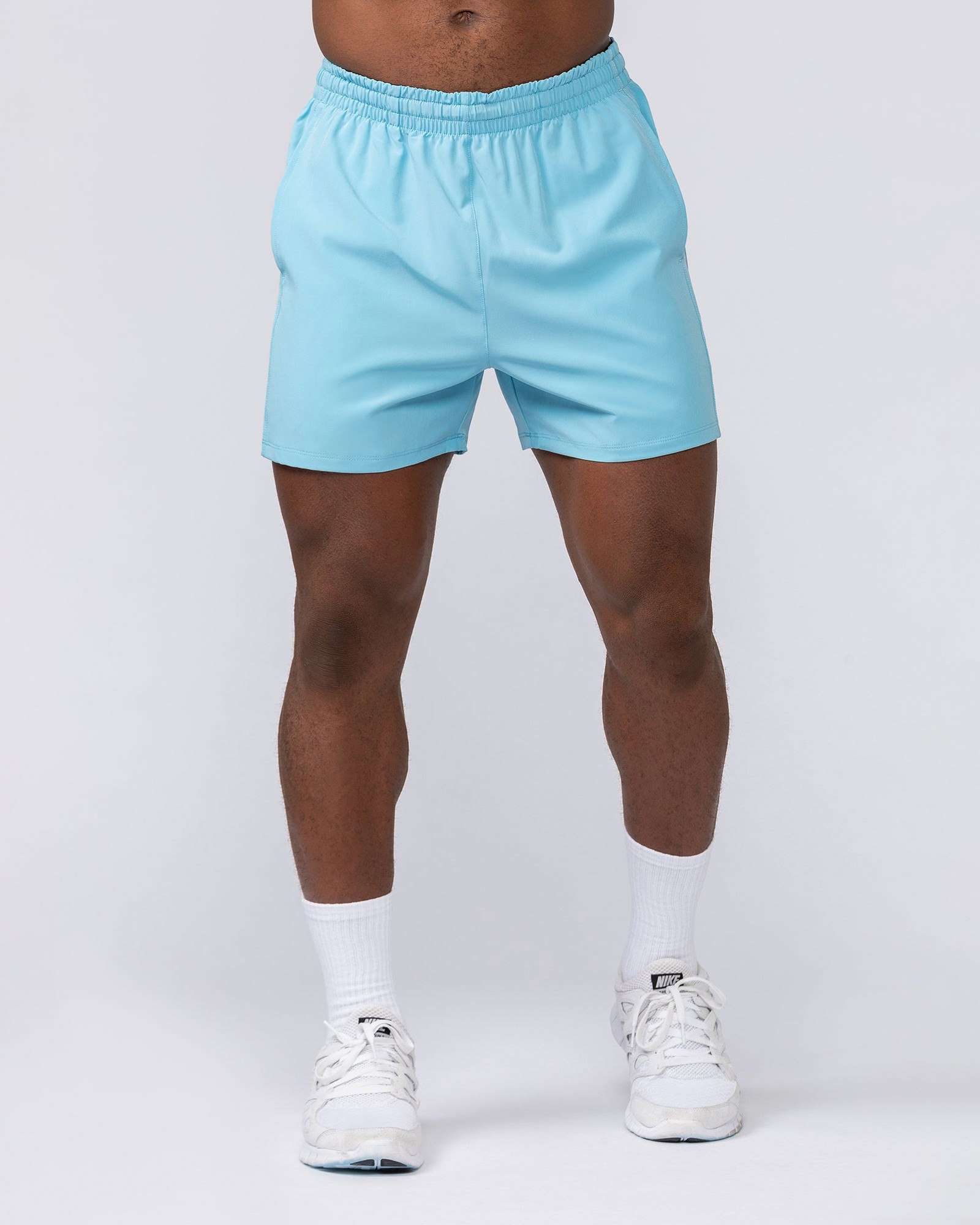 Function 4" Shorts - Mid Blue