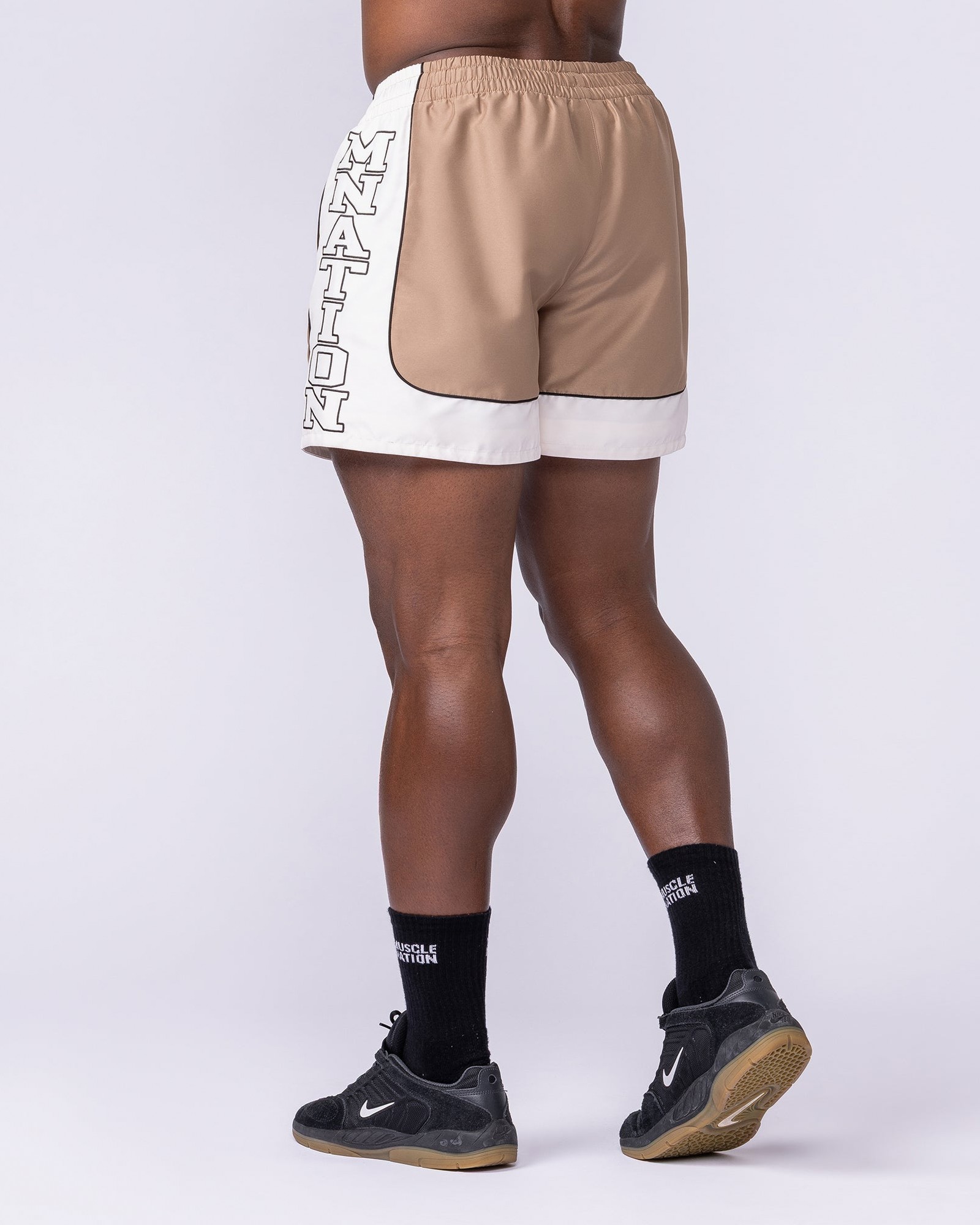 Headliner 5" Shorts - Tan