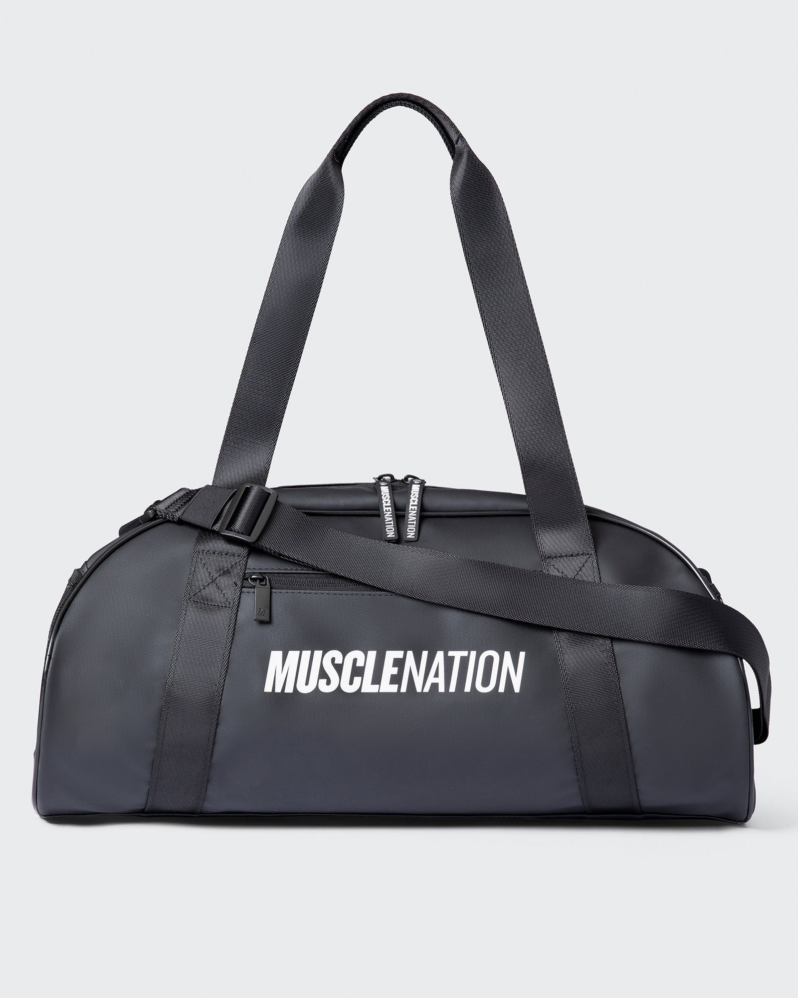 MN Sports Bag - Black