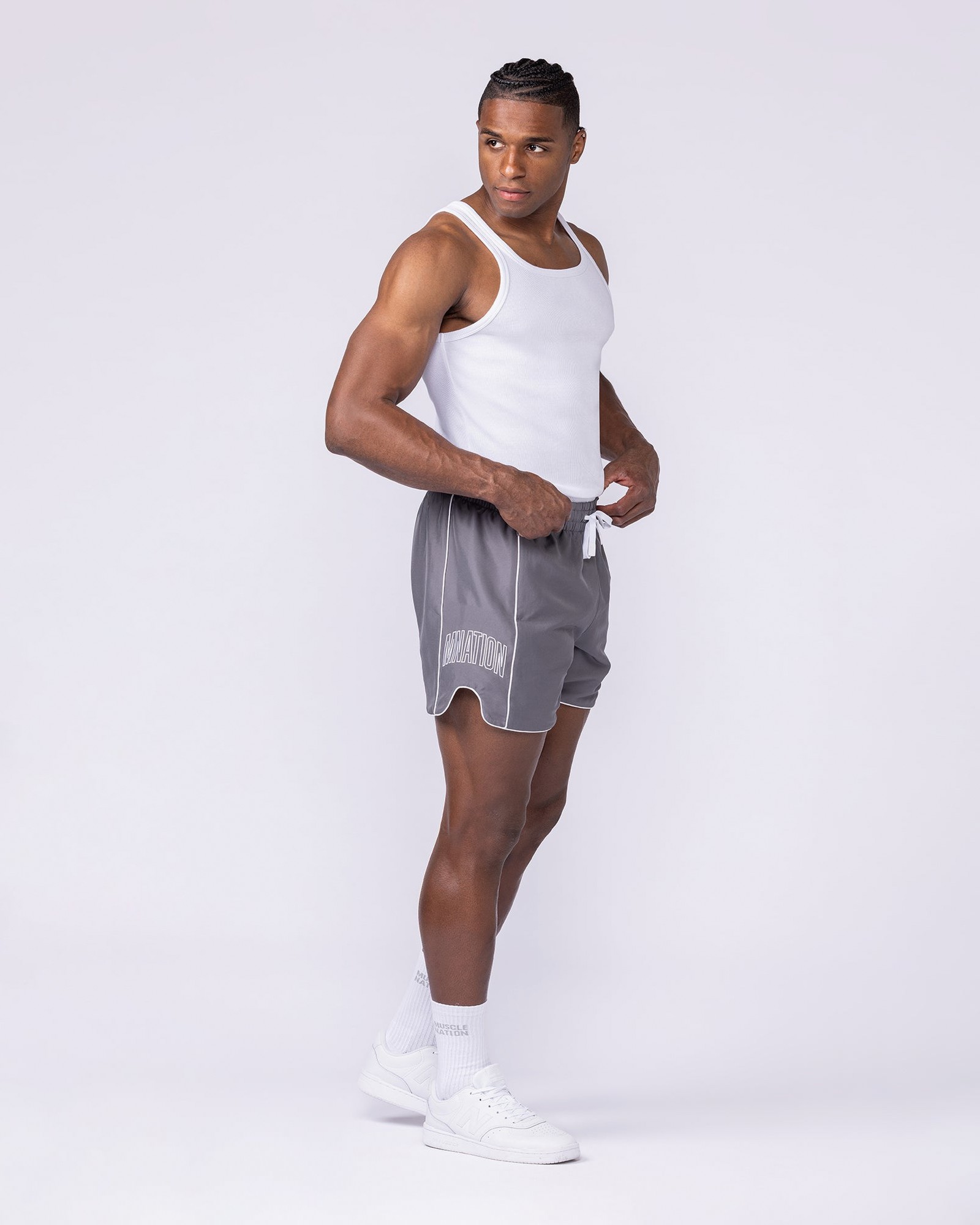 Round House 5" Shorts - Tornado