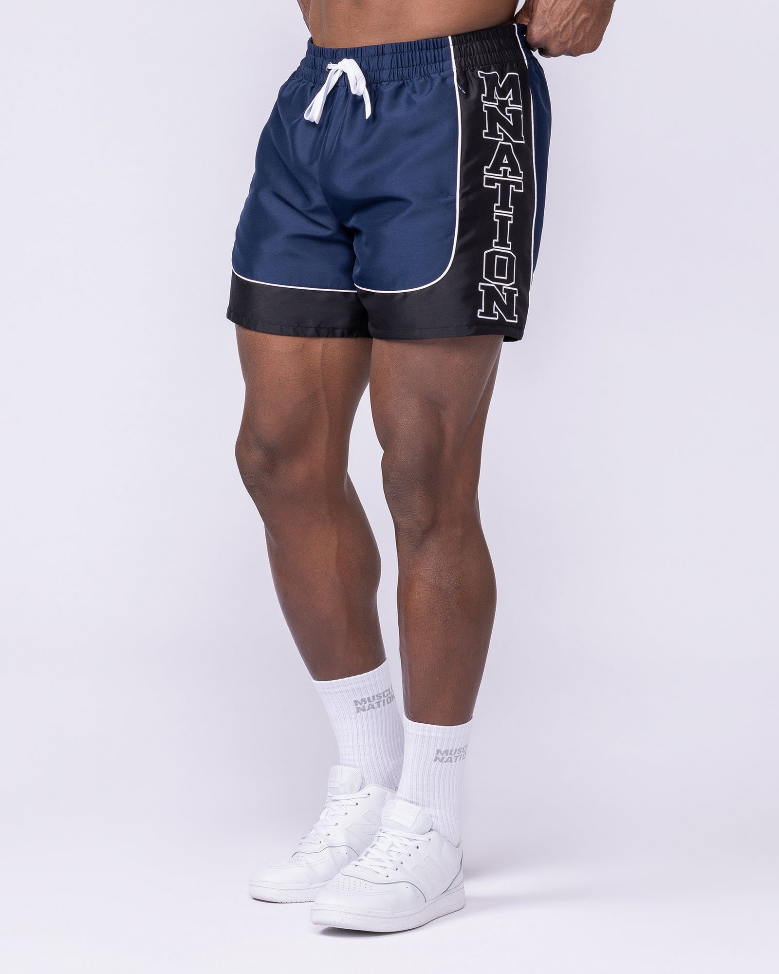 Headliner 5" Shorts - Navy