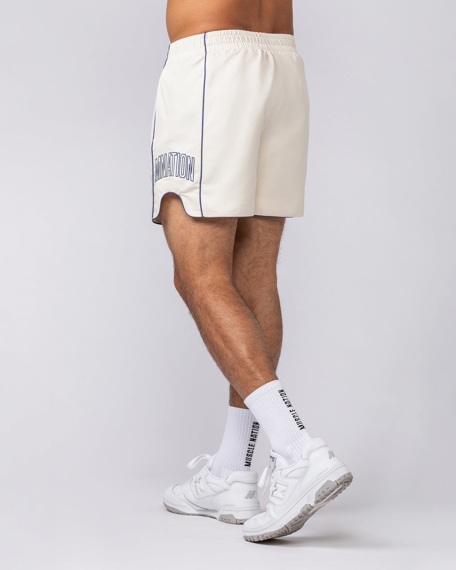 Round House 5" Shorts - Dew