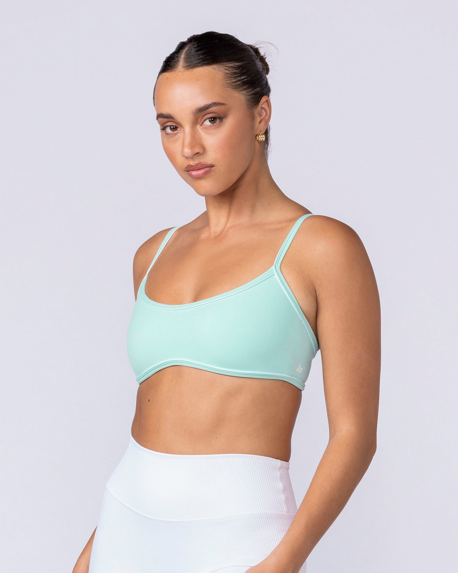 Haze Bralette - Ocean Wave