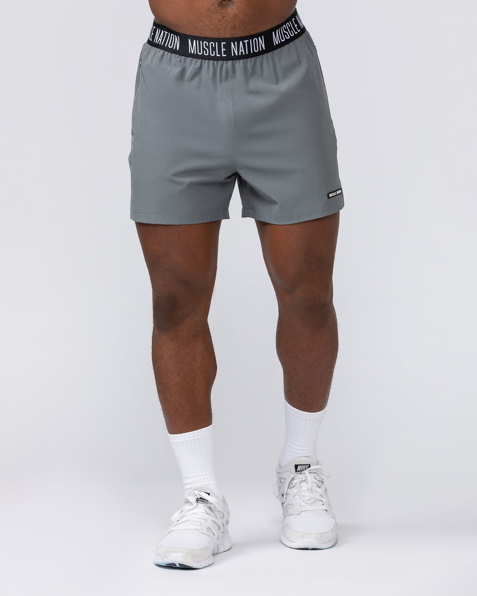 Level Up Training 4" Shorts - Tornado