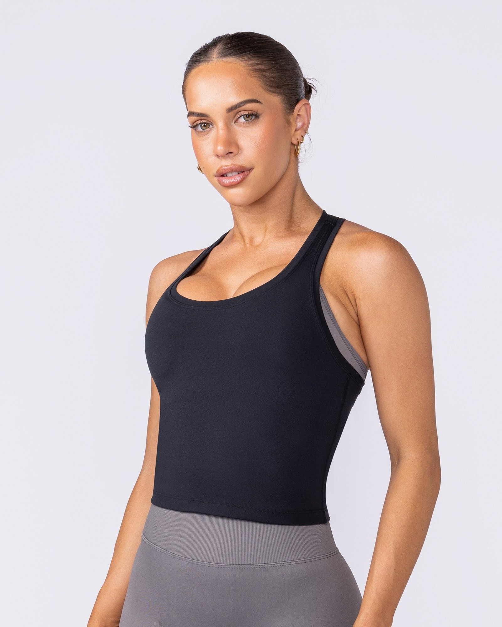 Practice Tank - Black