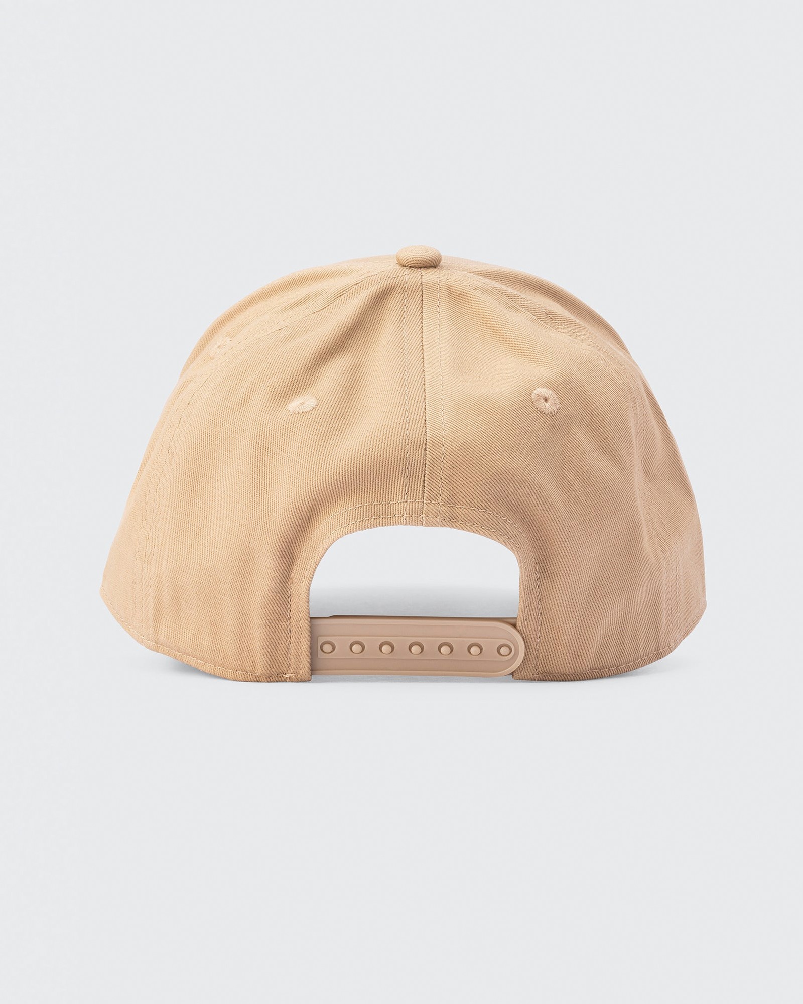 MN A-Frame Hat - Dark Biscuit
