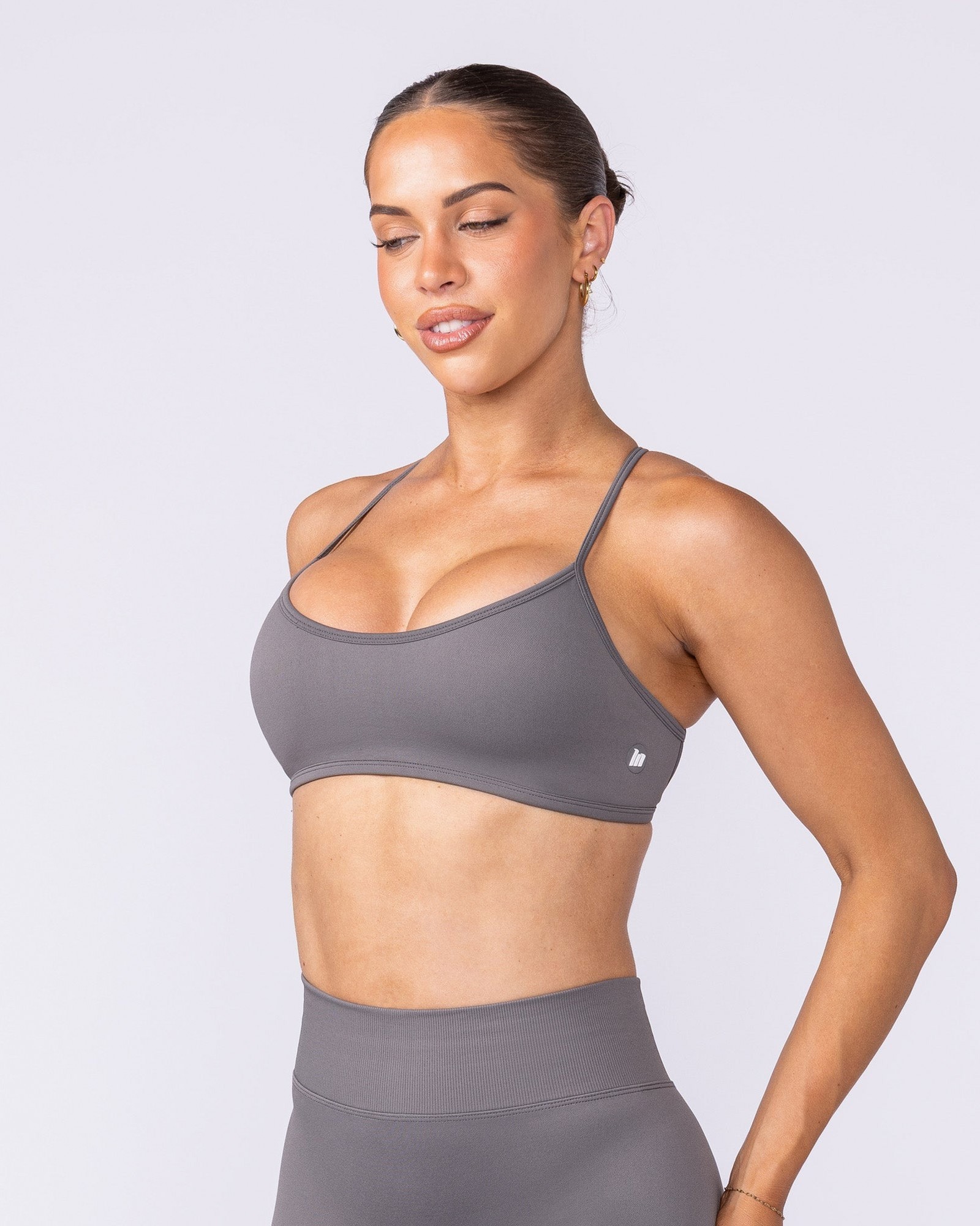 Sculpt Seamless Bralette - Vapour