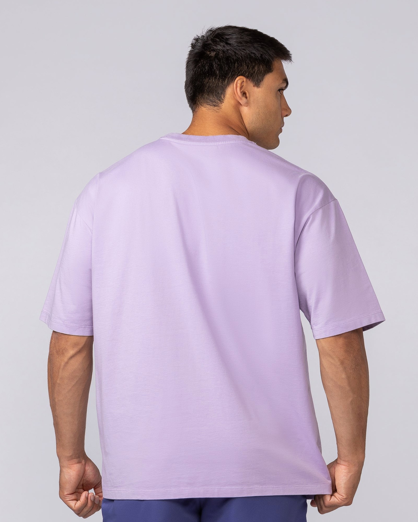 Lifting Club Pump Cover - Lavender