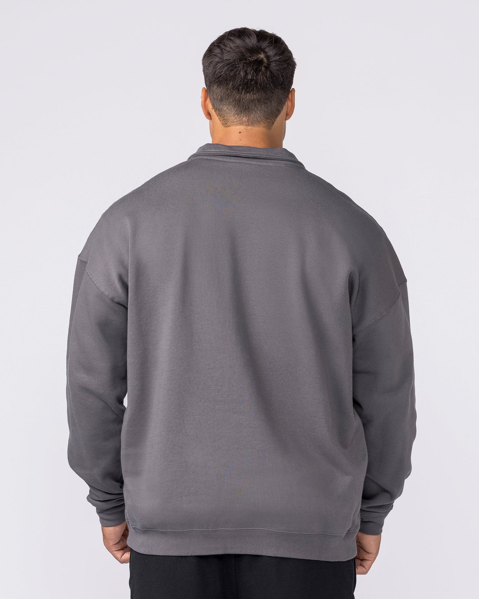 Essential Quarter Zip - Tornado