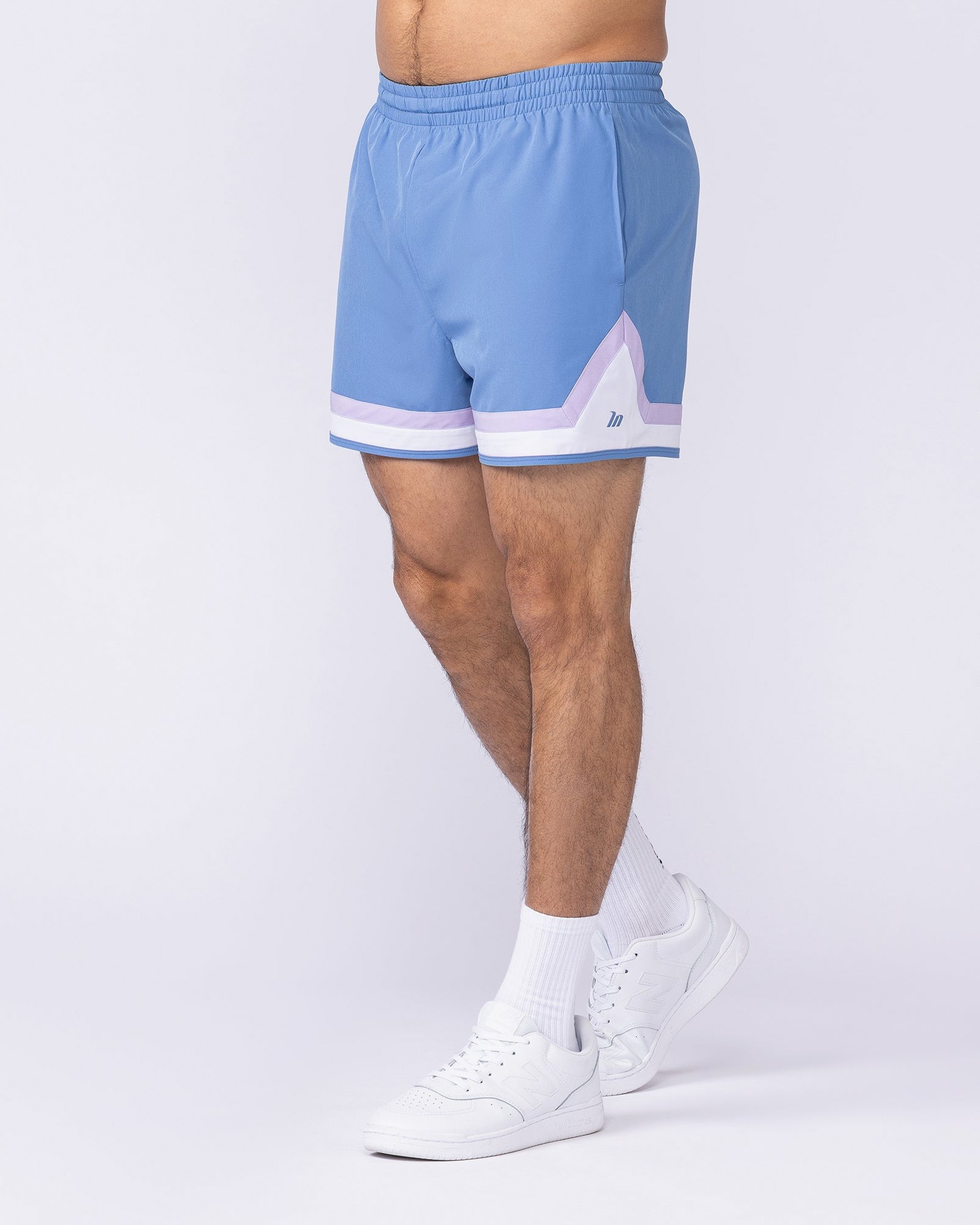 Player 4" Active Shorts - Pacific