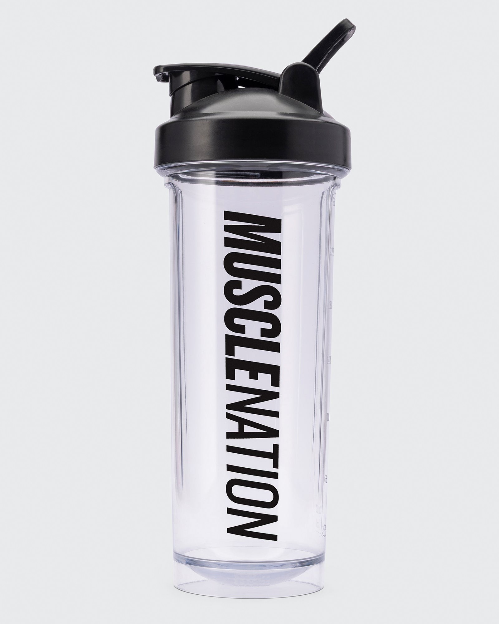 700ml Clear Shaker