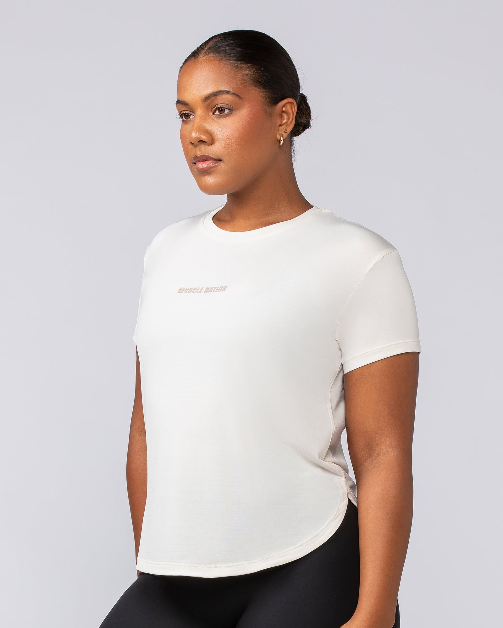 Ignite Training Tee - Dew