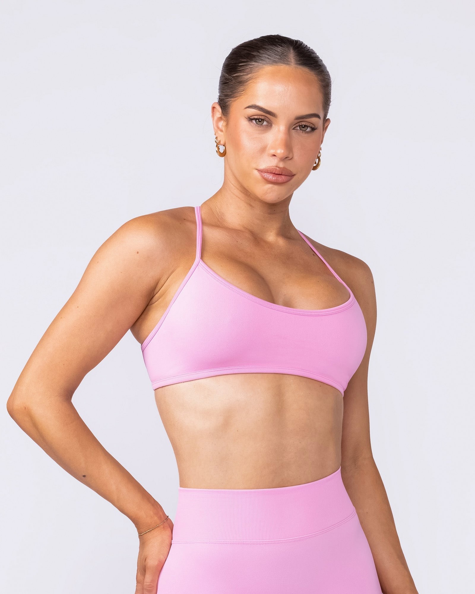 Pink Frosting