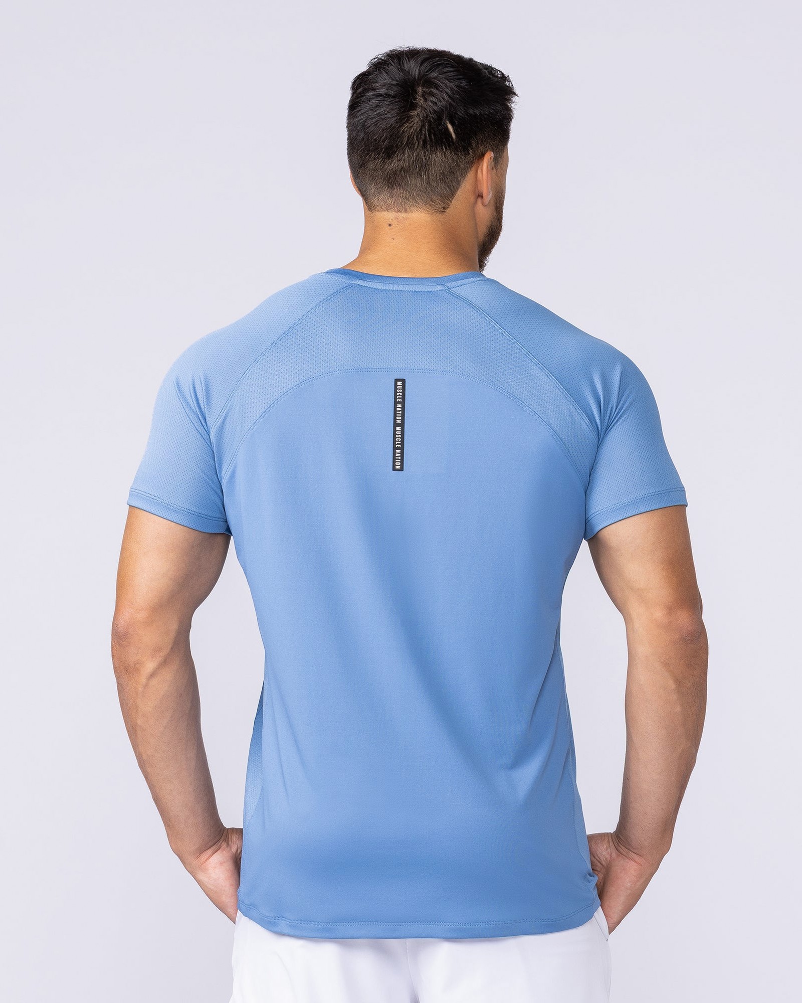 Ventilation Tee - Pacific