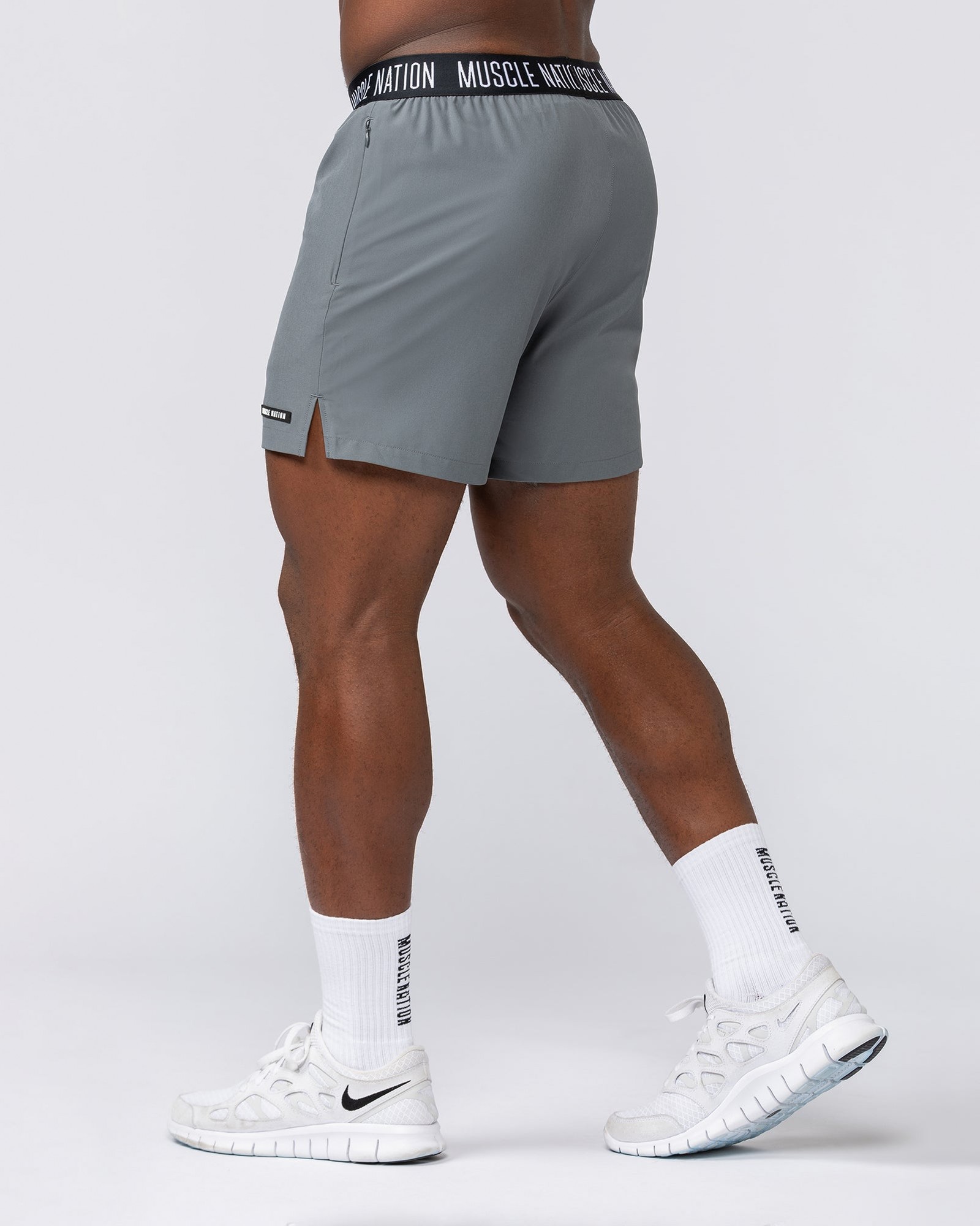 Level Up Training 4" Shorts - Tornado